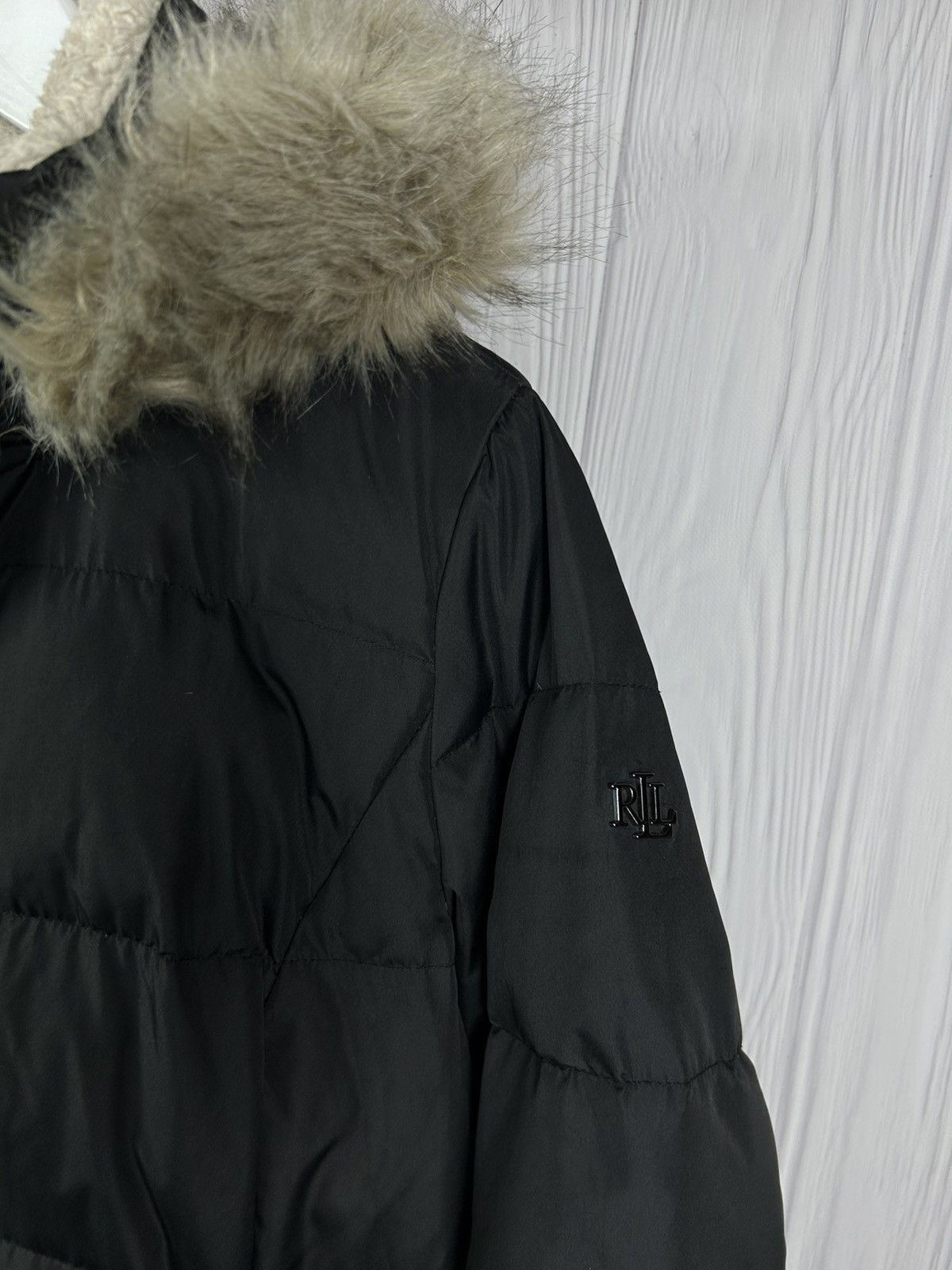 Polo Ralph Lauren Polo Ralph Lauren Down Jacket Long Parka Down/Feather Size M / US 6-8 / IT 42-44 - 3 Thumbnail