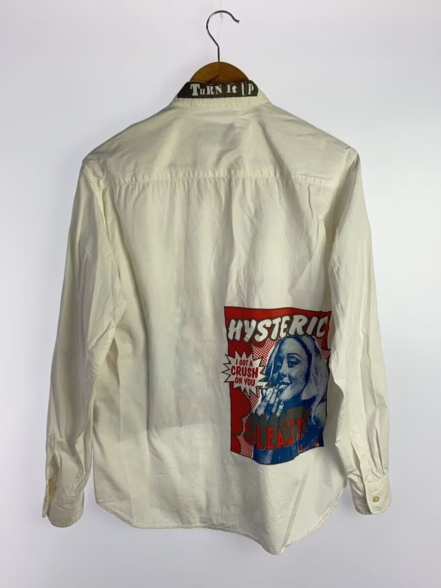 Hysteric Glamour Hysteric Graphic Button Shirt Size US L / EU 52-54 / 3 - 2 Thumbnail