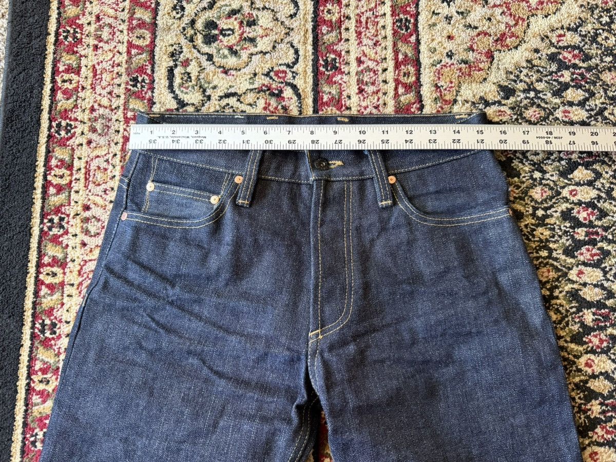 3sixteen 3Sixteen + 11BSP Selvedge Denim 18oz Size US 30 / EU 46 - 5 Thumbnail