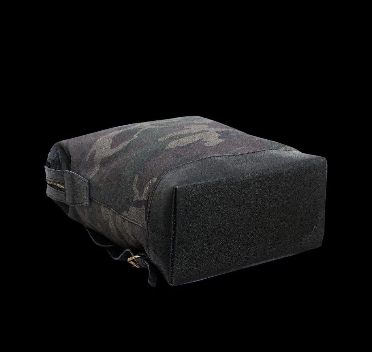 The GV Gallery GV Gallery GVYard Camo Backpack Size ONE SIZE - 9 Thumbnail