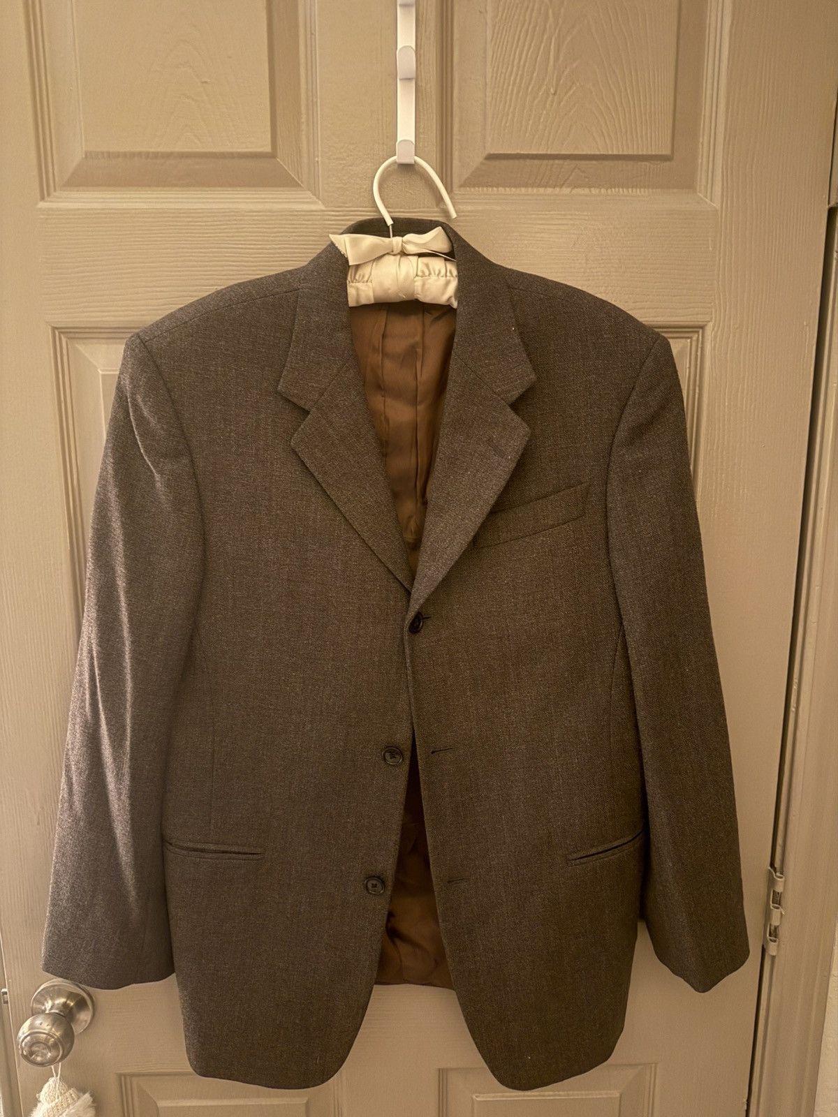 Donna Karan Made in Italy Donna Karan signature series blazer Size M / US 6-8 / IT 42-44 - 1 Thumbnail