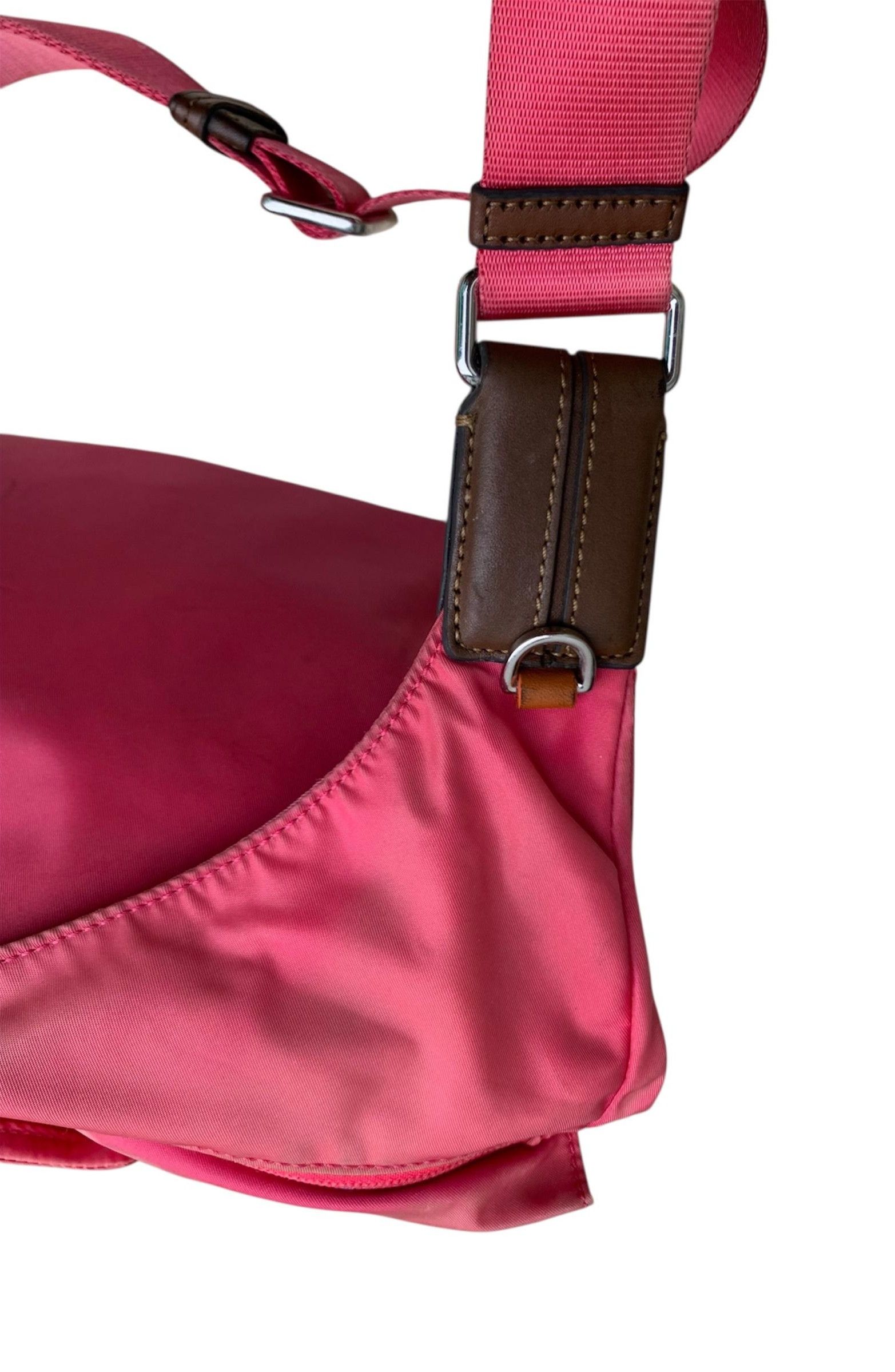 Tumi TUMI Pink Crossbody Bag Size ONE SIZE - 9 Thumbnail