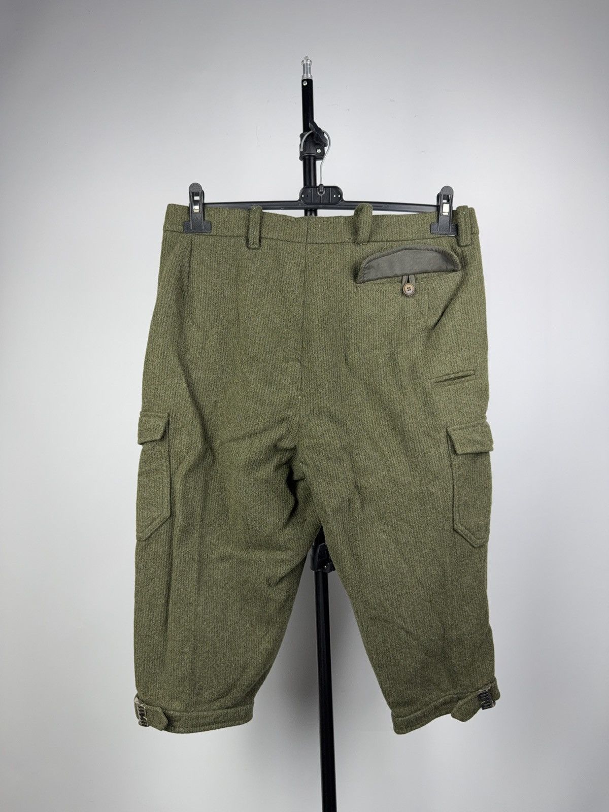 Vintage Vintage Austrian Wool Knickerbockers Elch Made in Austria Size US 32 / EU 48 - 8 Thumbnail