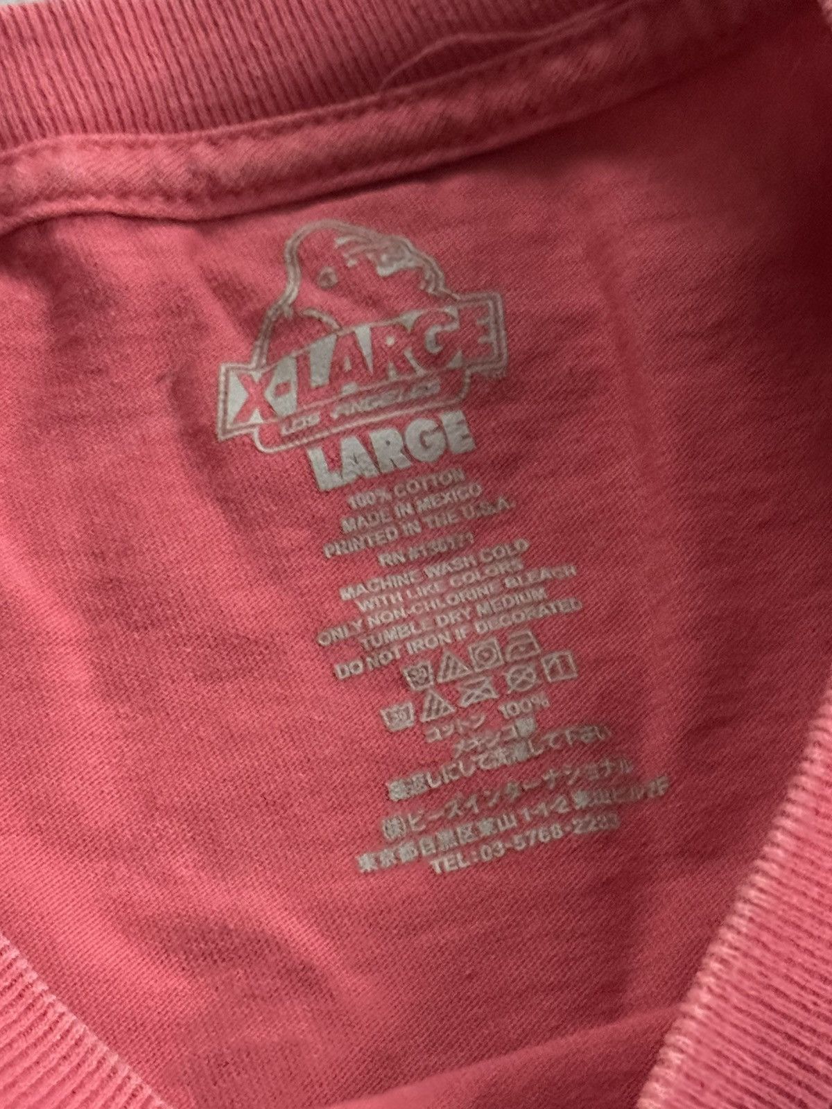 X-LARGE X-Large Los Angeles big logo L/size Tee T-shirts casual Size US L / EU 52-54 / 3 - 7 Thumbnail