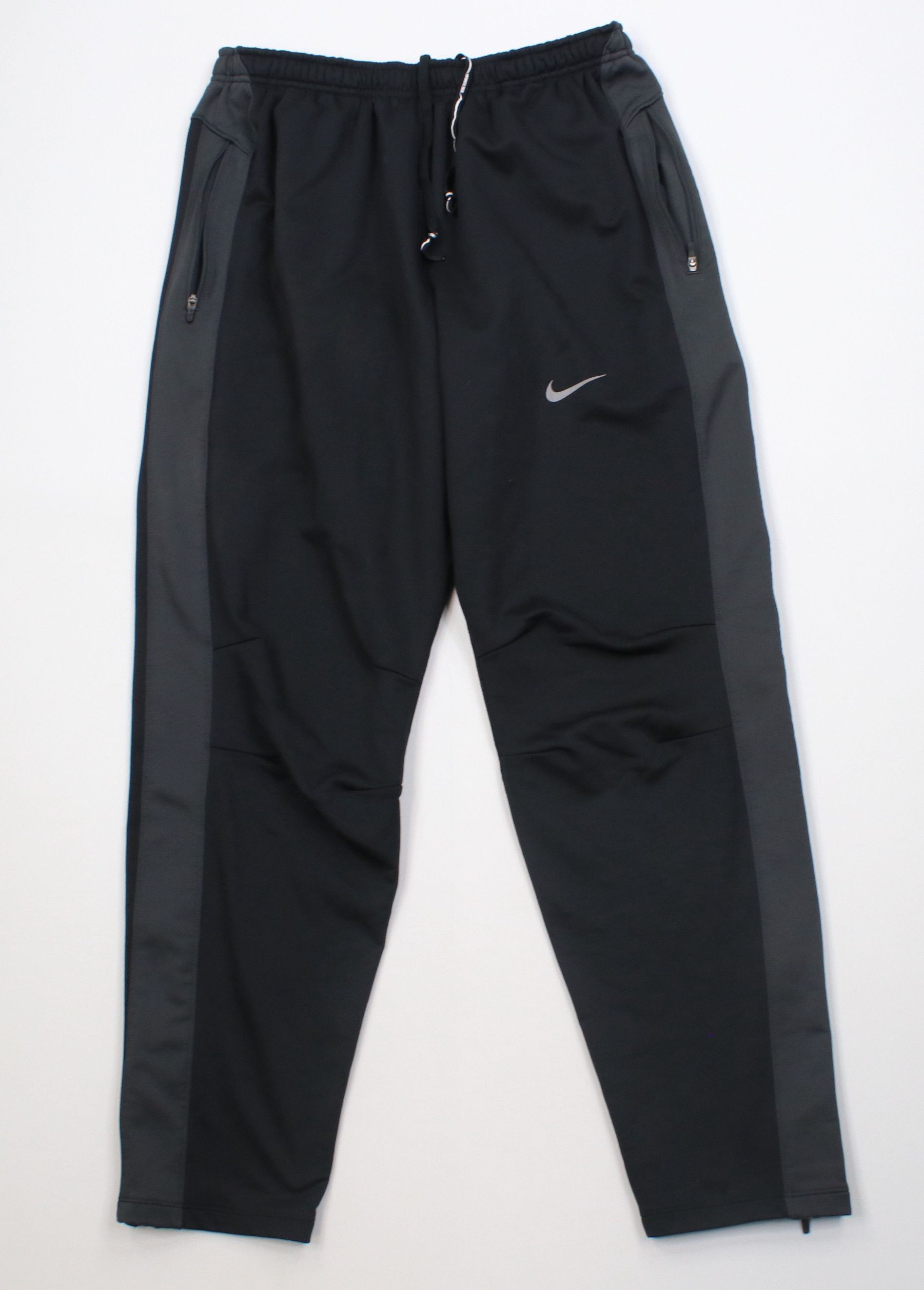 Nike Vintage Y2K Nike Scott Mini Swoosh Tapered Leg Sweatpants Size US 38 / EU 54 - 1 Thumbnail