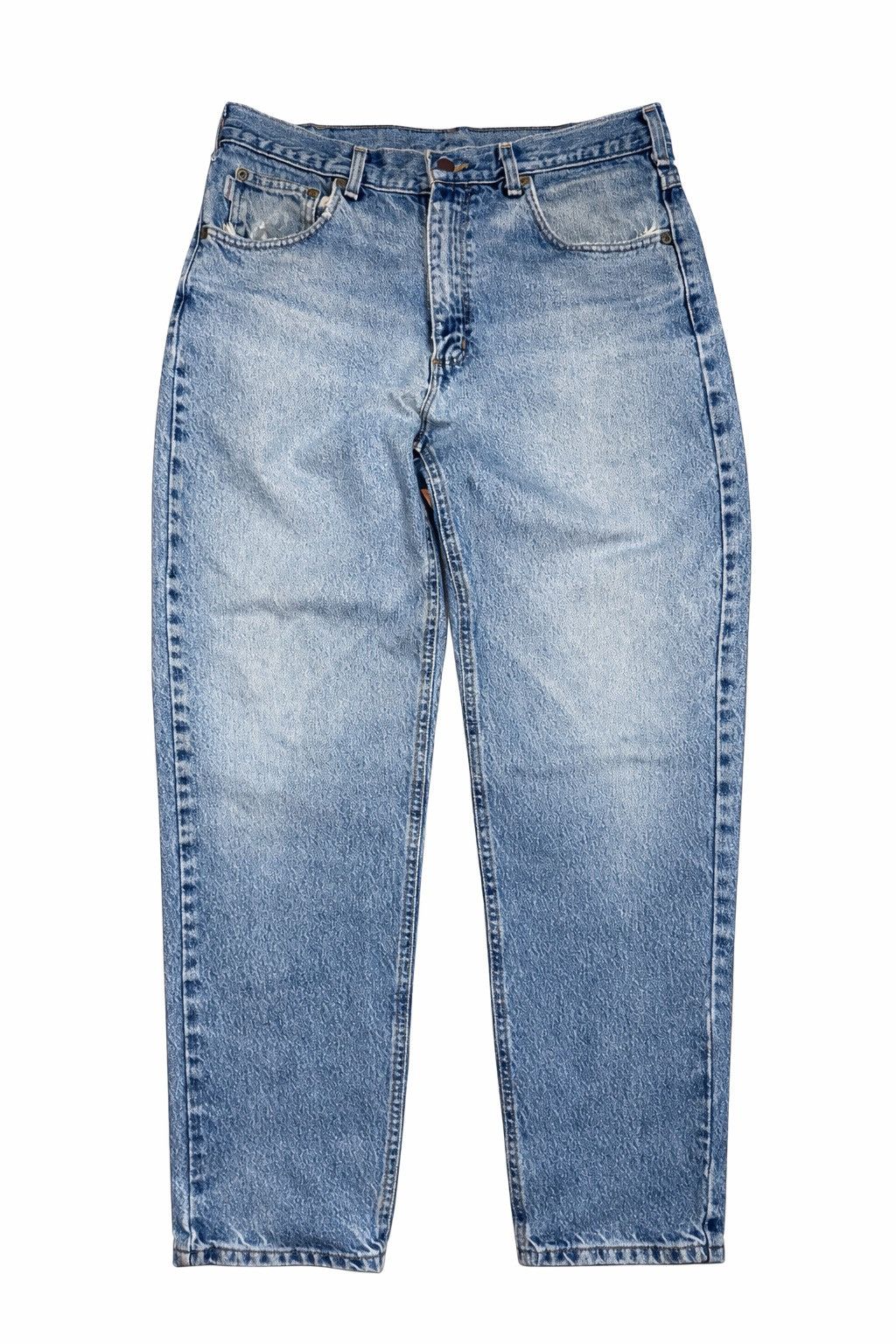 Carhartt Vintage x Y2K x Carhartt Denim Jeans Size US 34 / EU 50 - 1 Thumbnail