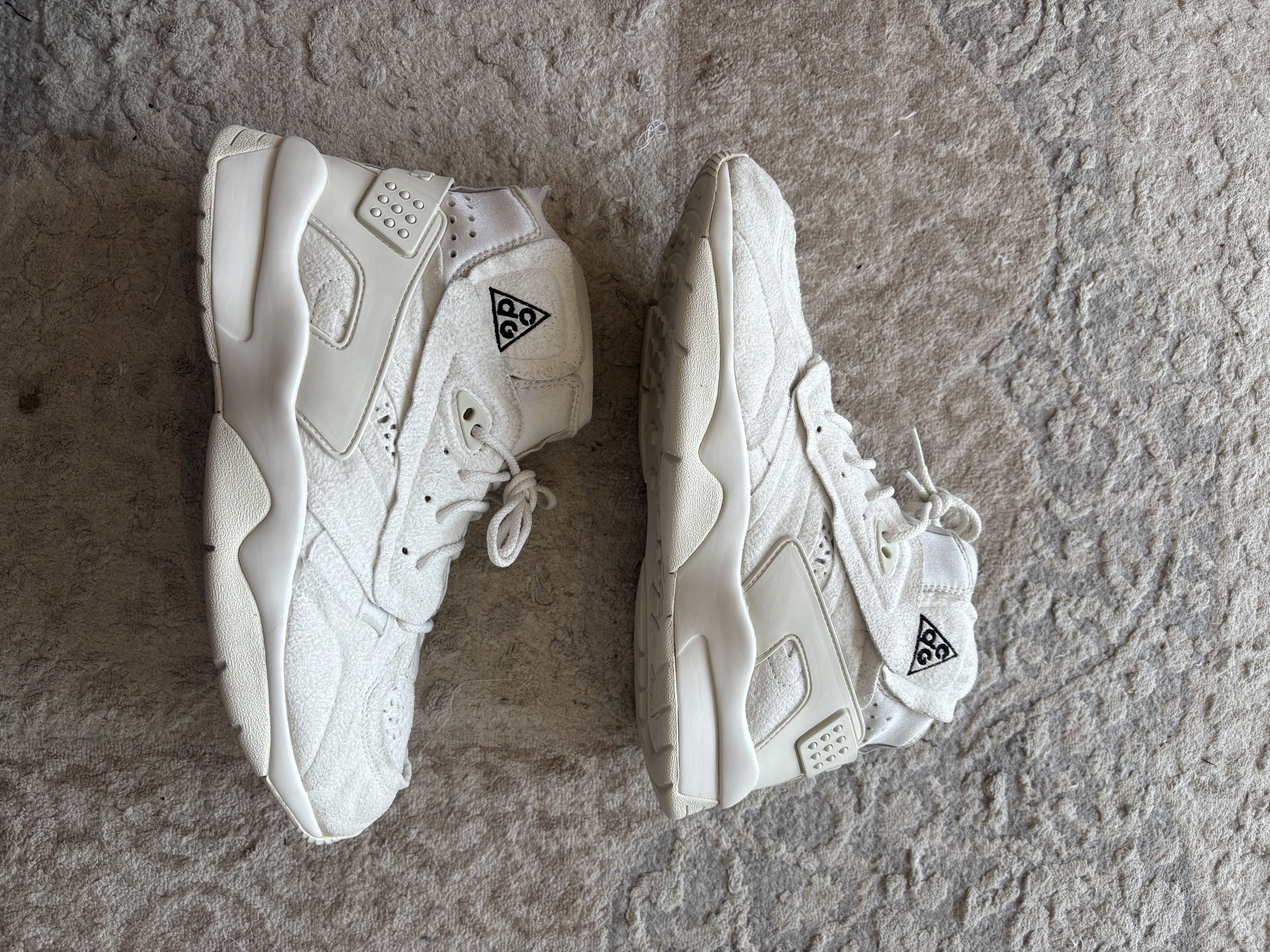 Comme Des Garcons Homme Plus x Nike Air Mowabb