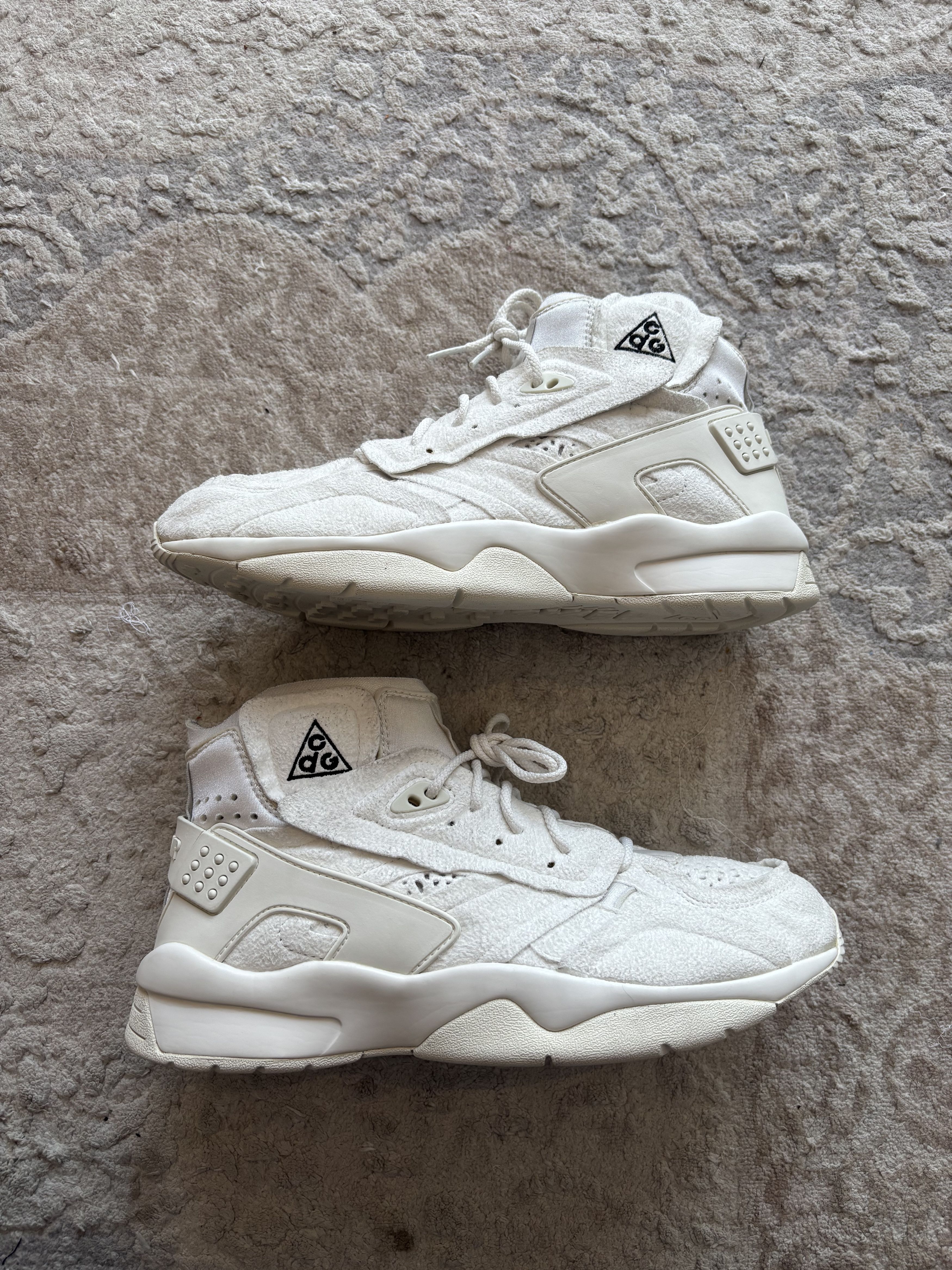 Comme des Garcons Homme Plus × Nike Comme Des Garcons Homme Plus x Nike Air Mowabb Size US 10.5 / EU 43-44 - 3 Thumbnail