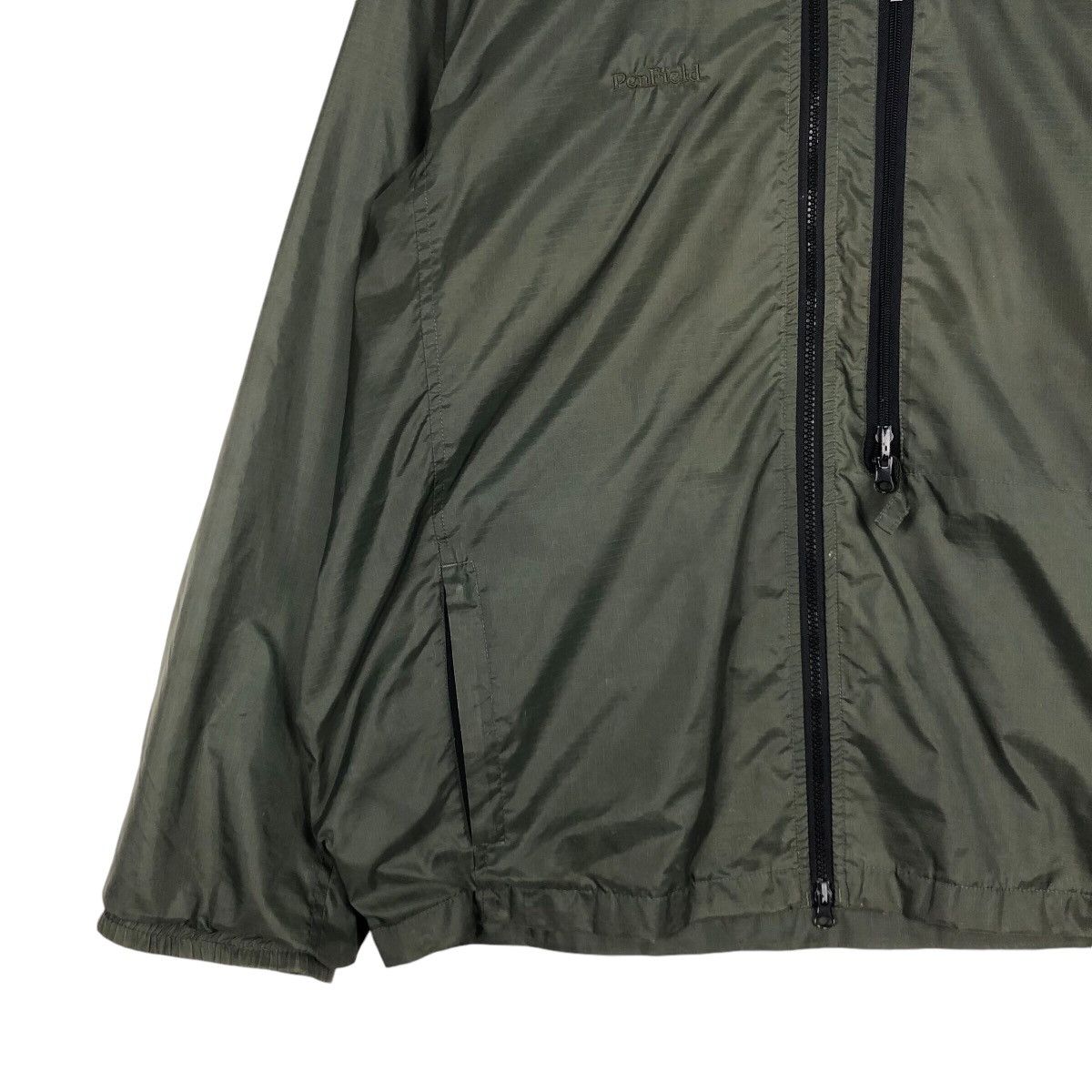 Japanese Brand × Penfield Vintage 90s Windbreaker Penfield 90s Hiking Wear XL #A2 Size US XL / EU 56 / 4 - 3 Thumbnail