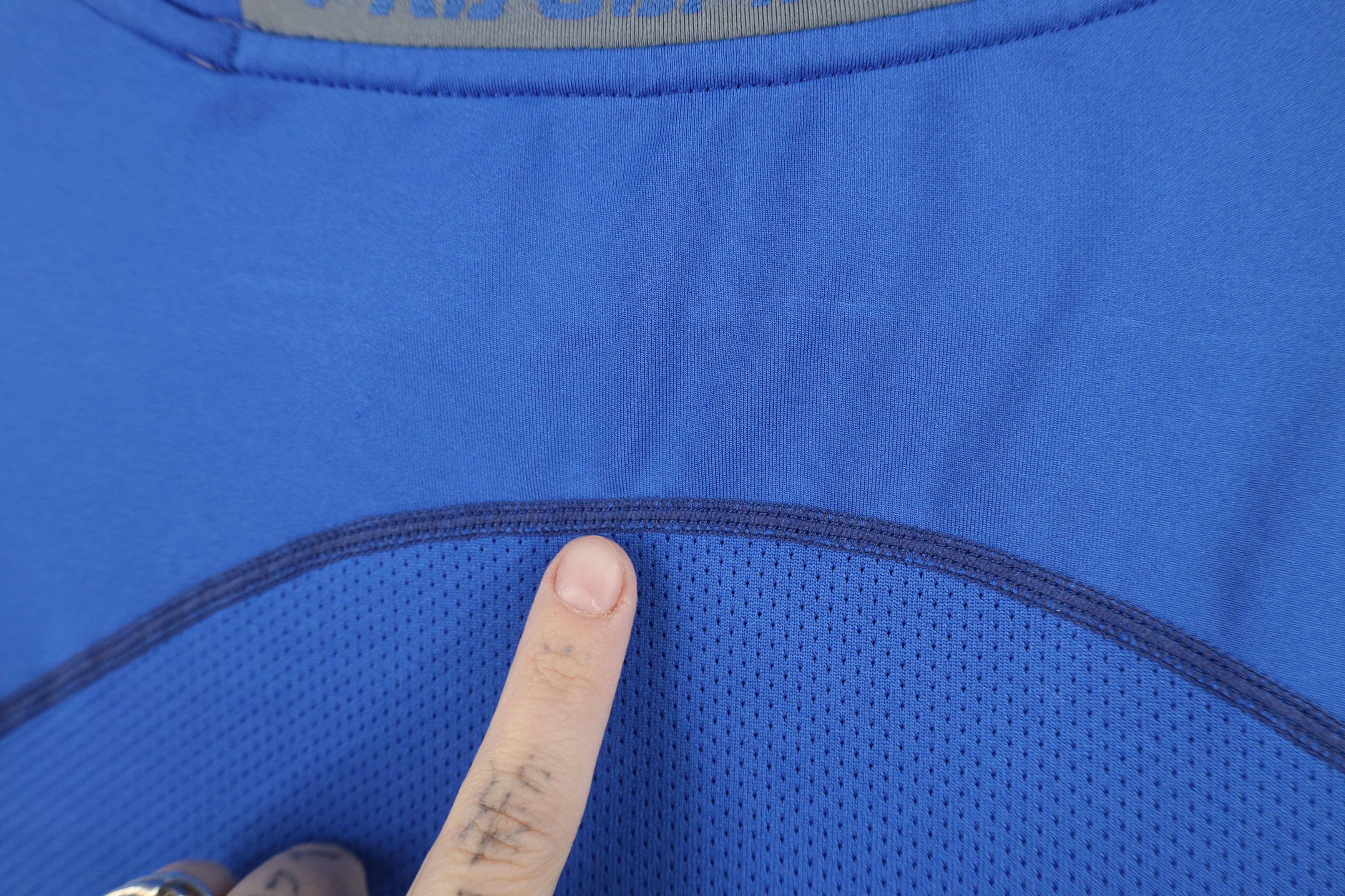 Nike Nike Pro Combat Training Sleeveless Muscle T-Shirt Blue Size US L / EU 52-54 / 3 - 10 Thumbnail