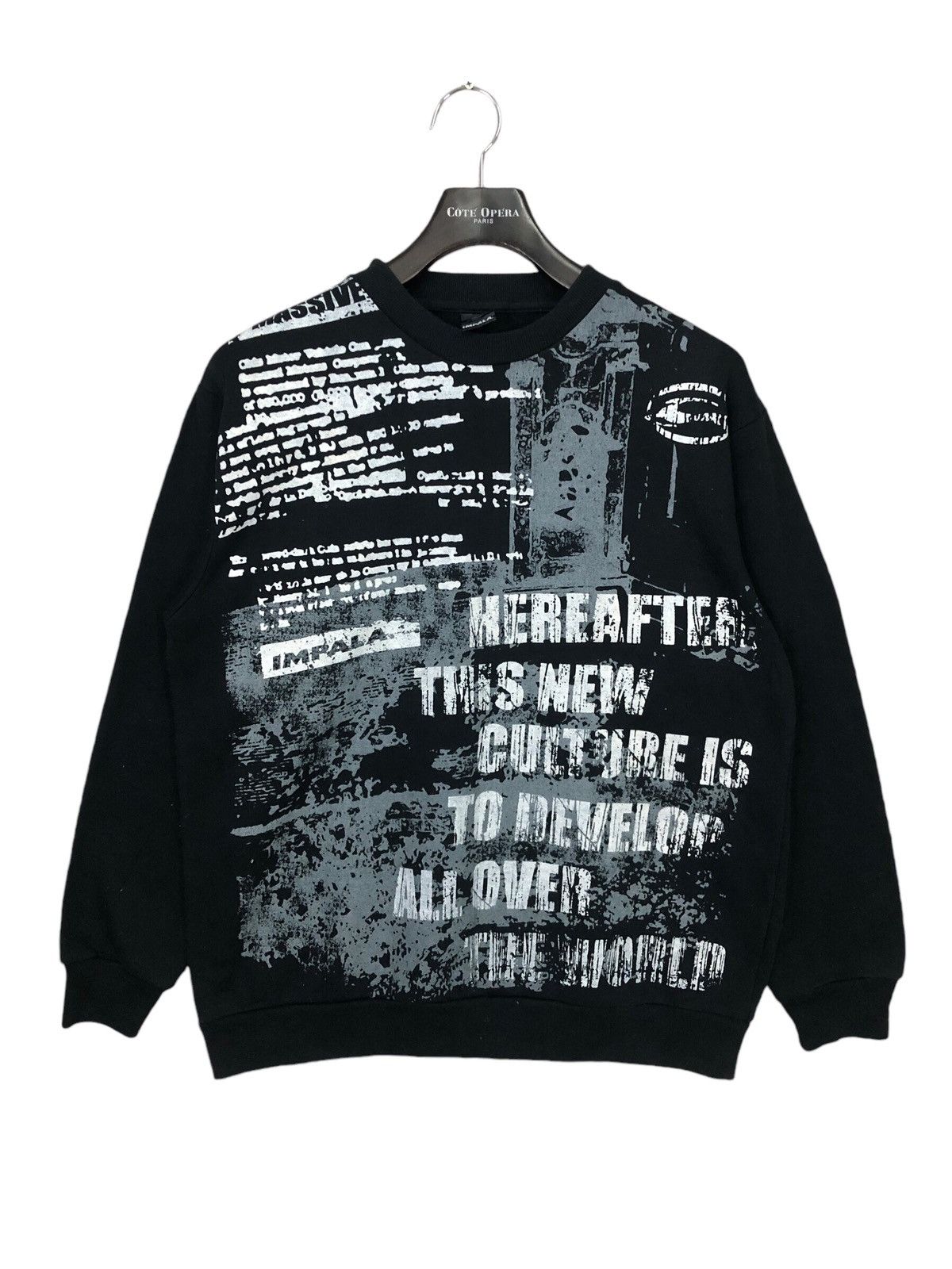 Designer × Japanese Brand IMPALA attractive design very rare Size US M / EU 48-50 / 2 - 1 Thumbnail