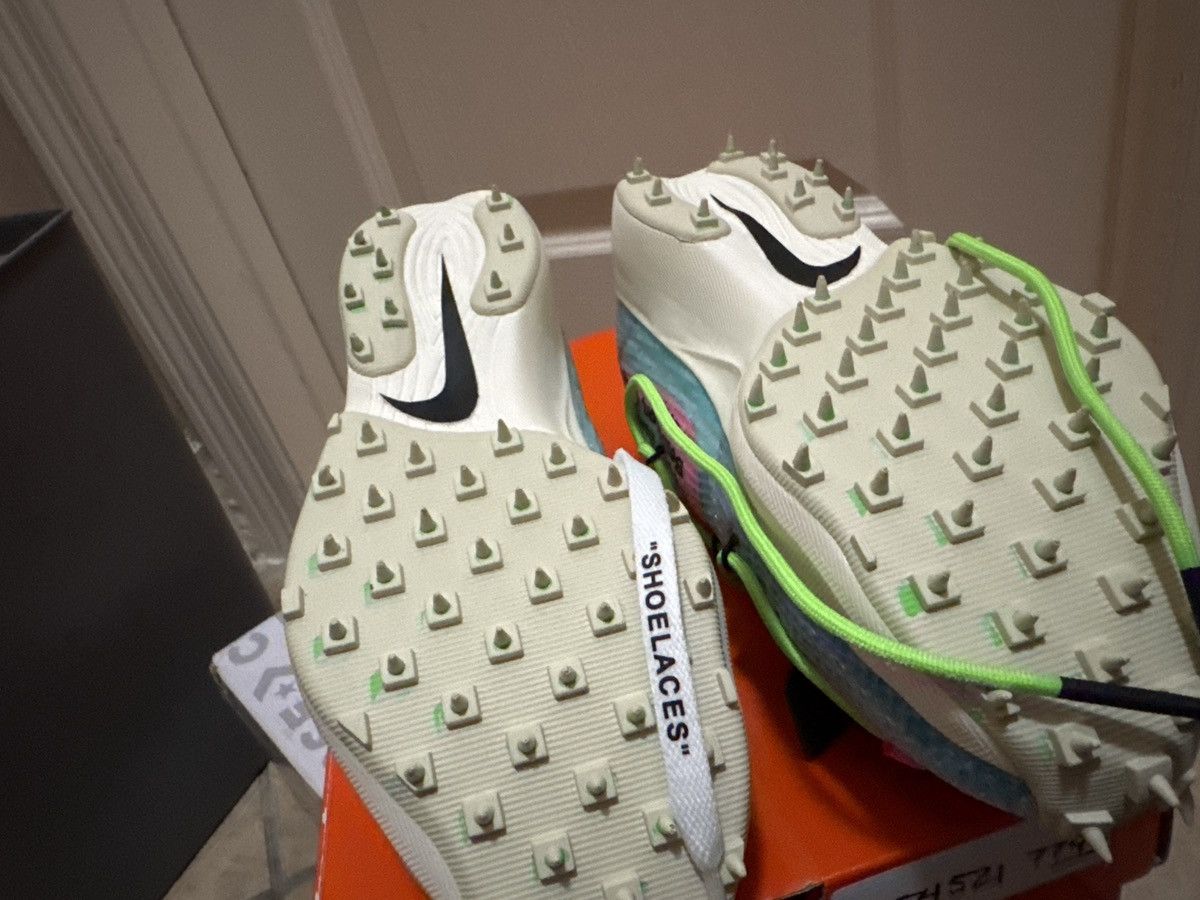 Nike × Off-White Nike Off-White vapor street Size US 6 / IT 36 - 6 Thumbnail