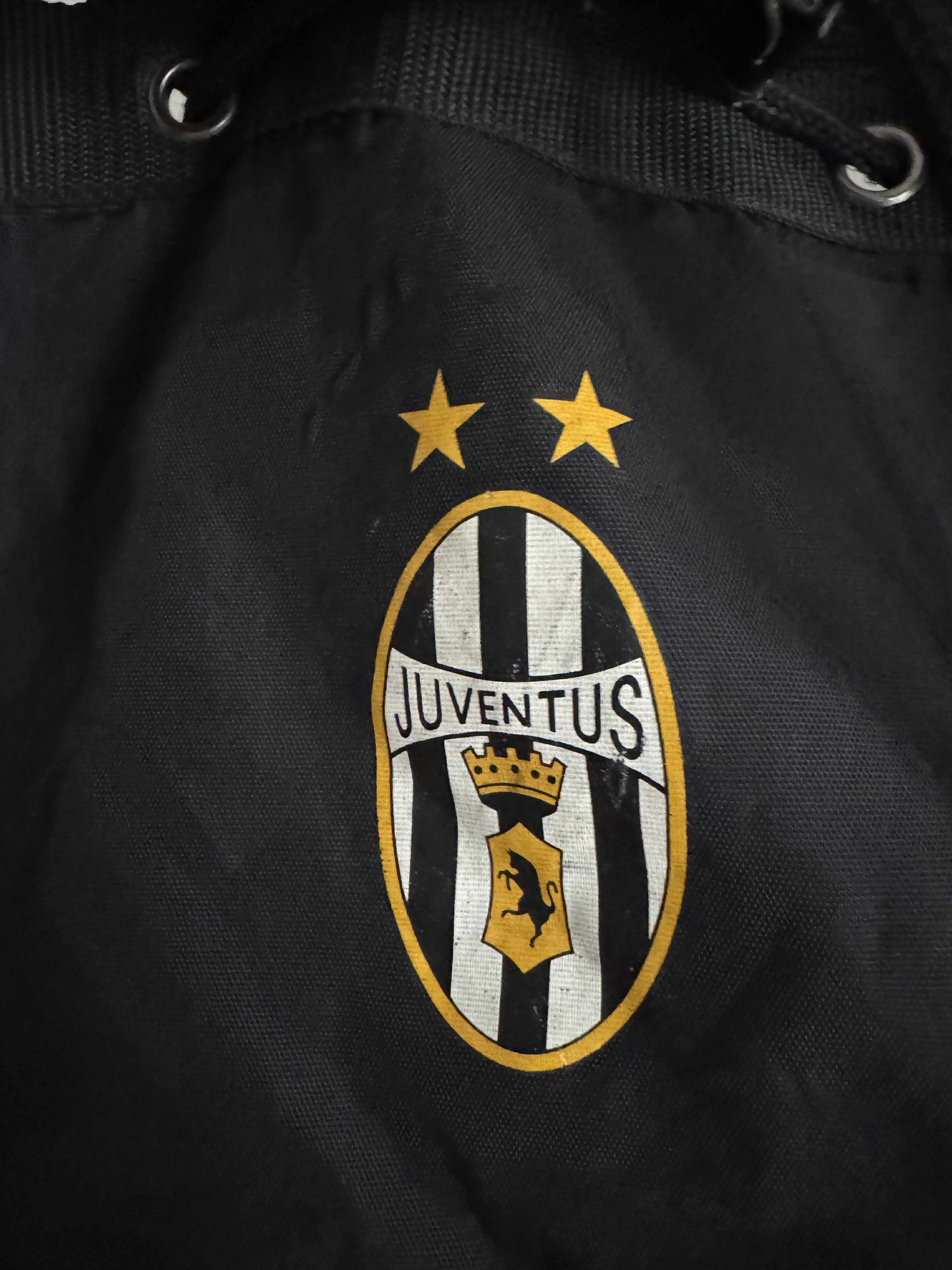 Nike Vintage Juventus 2000s Nike Backpack Size 42 - 3 Thumbnail