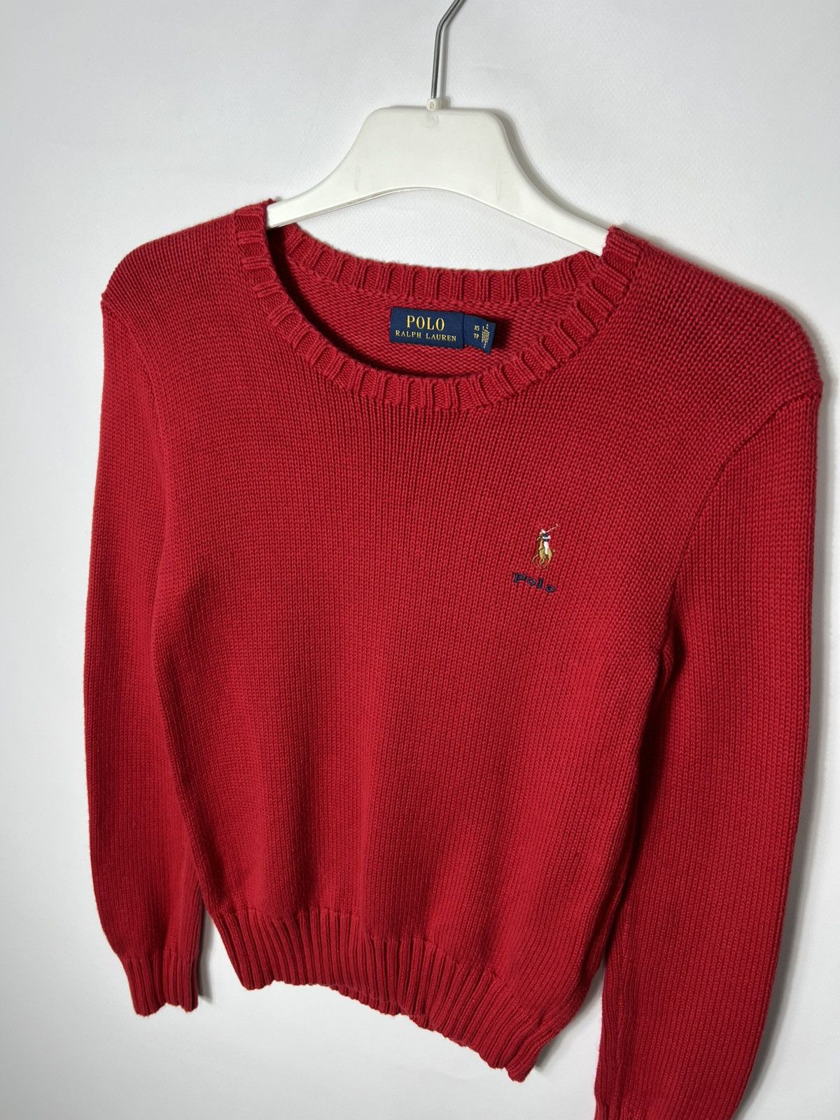 Polo Ralph Lauren Vintage streetwear y2k Polo Ralph Lauren Sweater Size XS / US 0-2 / IT 36-38 - 2 Thumbnail