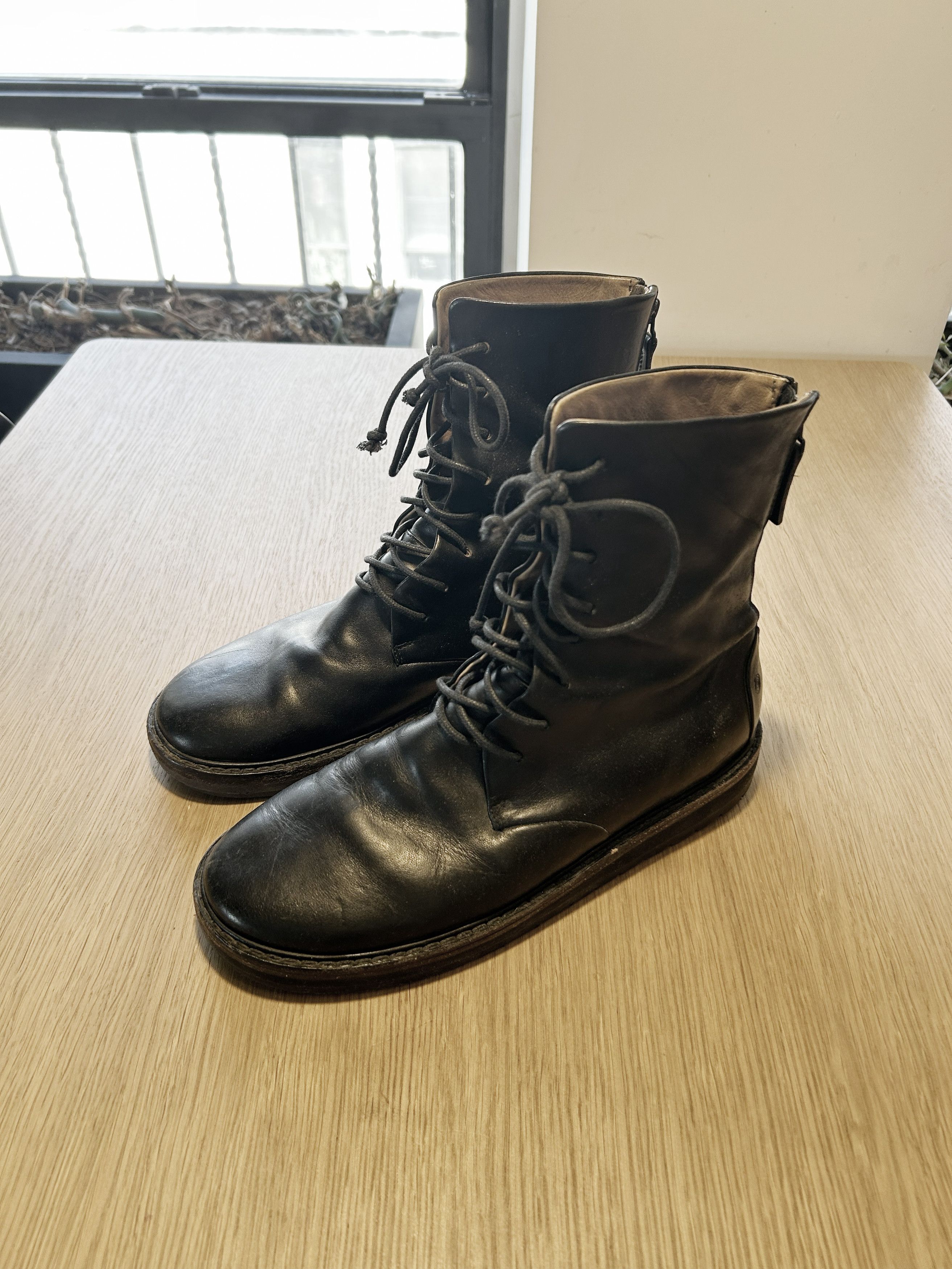 Marsell Marsell Boots Size US 6.5 / EU 39-40 - 1 Thumbnail