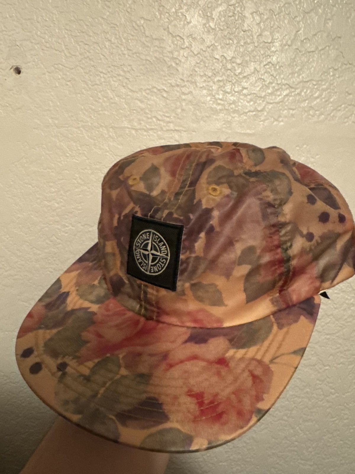Stone Island × Supreme Stone island x supreme hat Size ONE SIZE - 1 Thumbnail