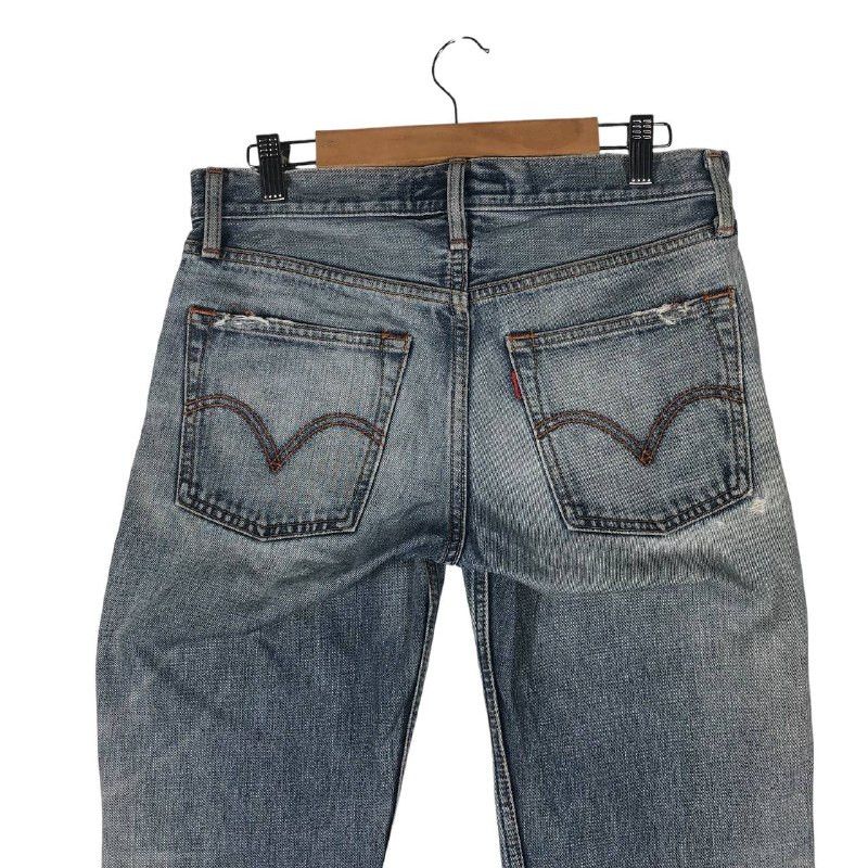 Jean × Levi's × Vintage Vintage Classic Levi's Distressed Jeans Size 29" - 5 Thumbnail