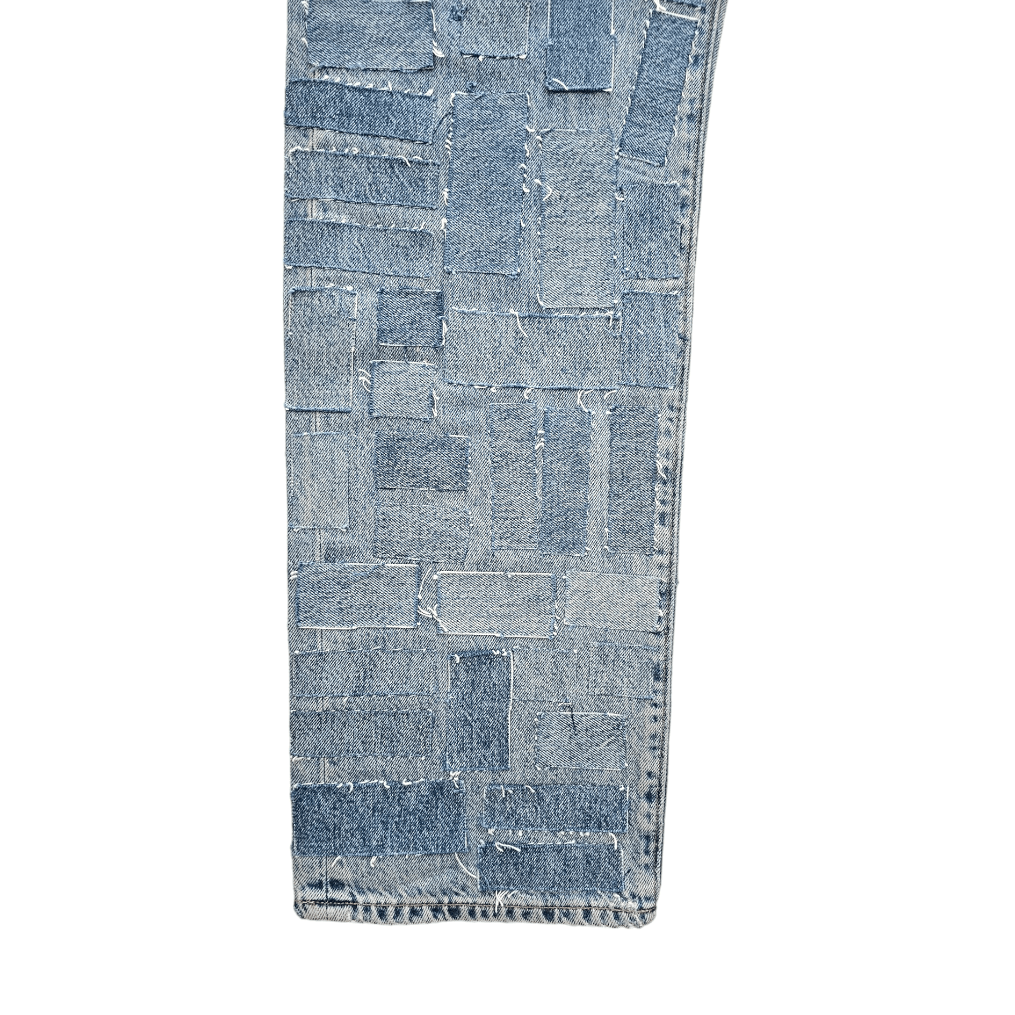 Levi's Made & Crafted NWT Levi's Made&Crafted High Rise Straight W29L32 Big E Size US 29 - 4 Thumbnail
