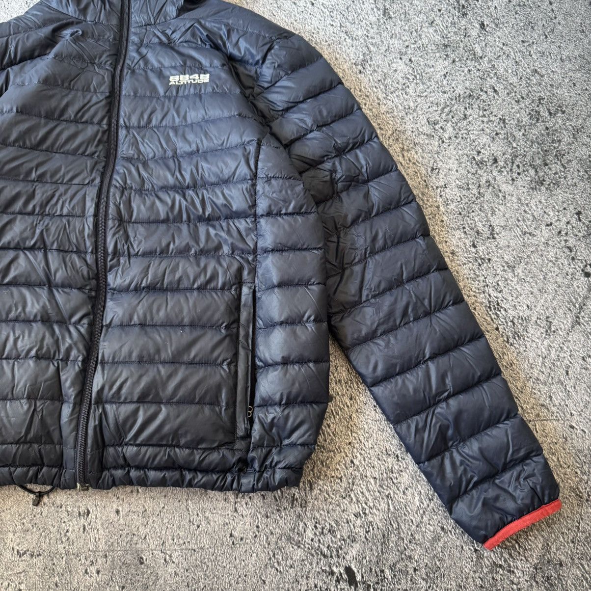 Goretex 8848 altitude down puffer winter jacket Size US M / EU 48-50 / 2 - 4 Thumbnail