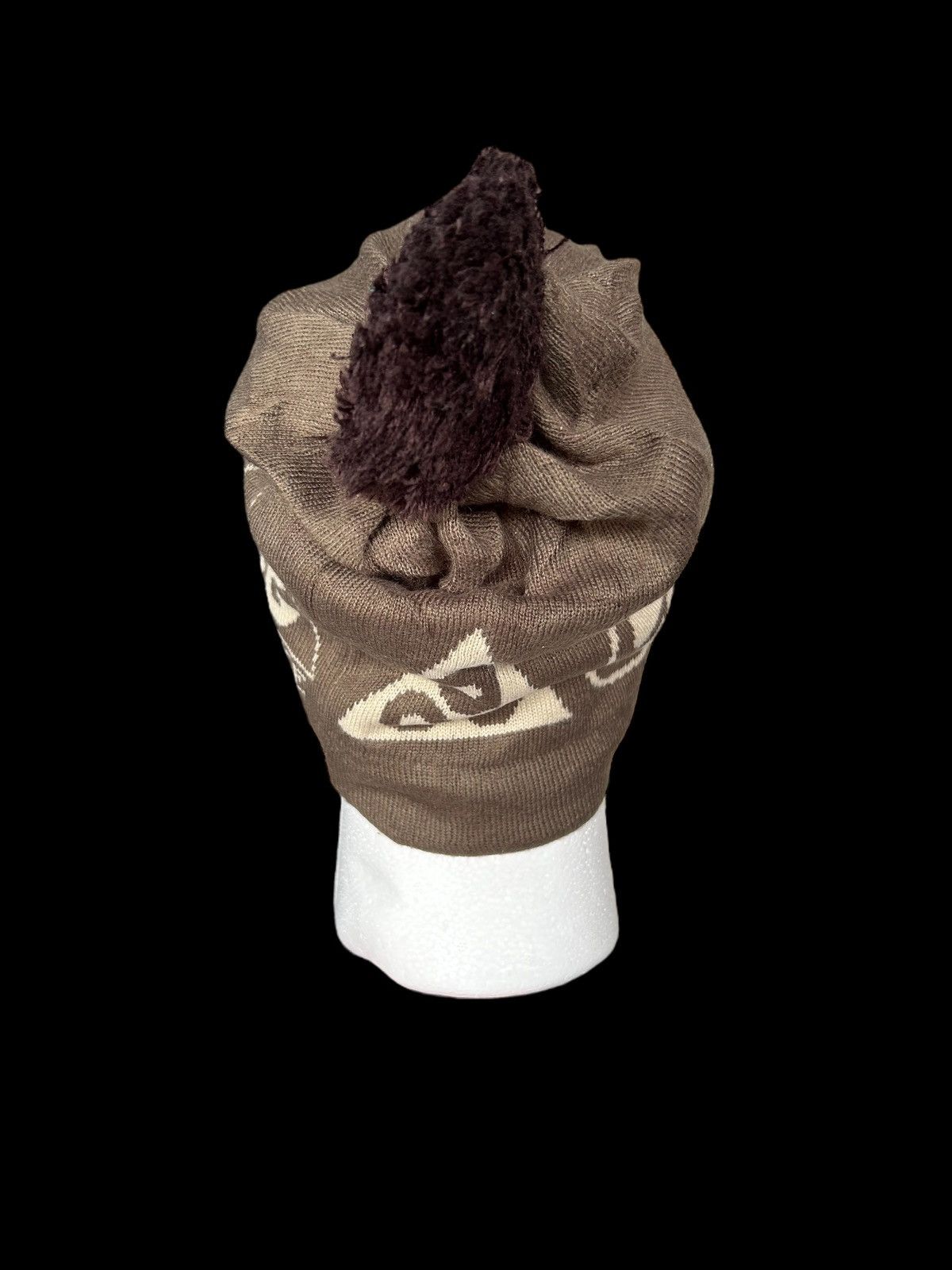 Nike ACG × Vintage NIKE ACG Big Logo Beanie Hats Snowcap Size ONE SIZE - 3 Thumbnail