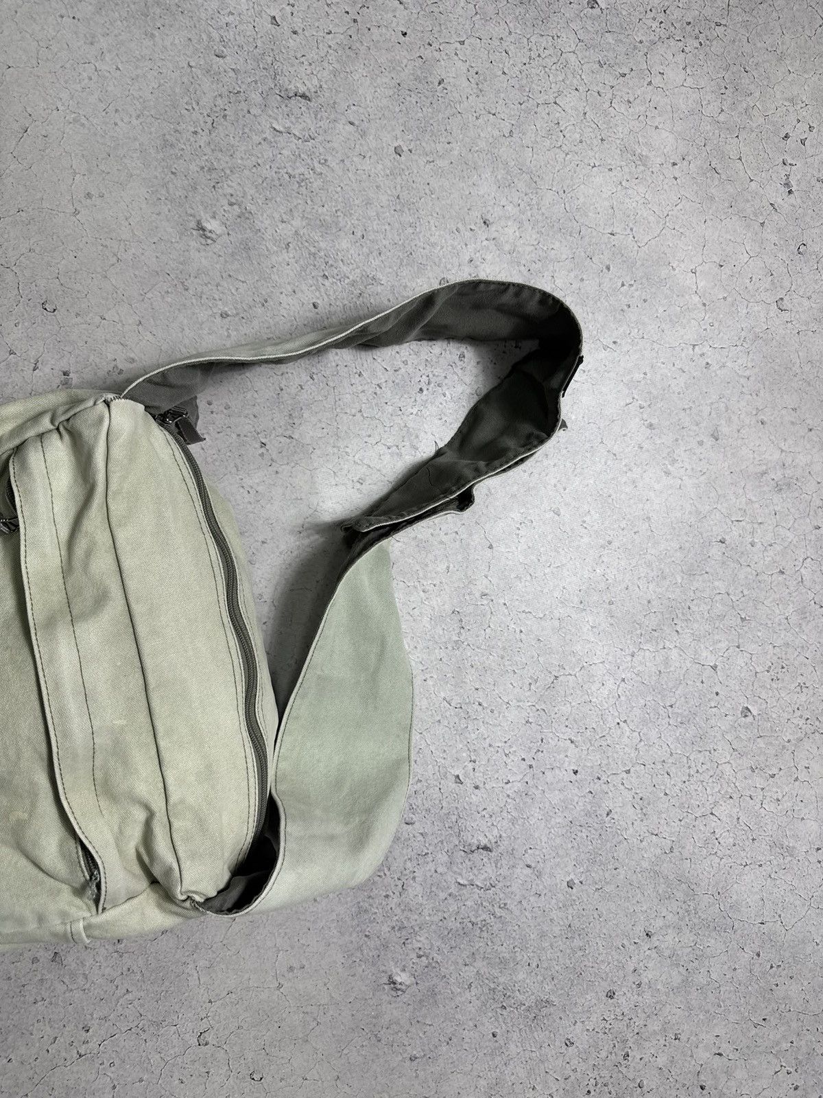 Nike Nike Vintage Bag Sling Shoulders Size ONE SIZE - 5 Thumbnail