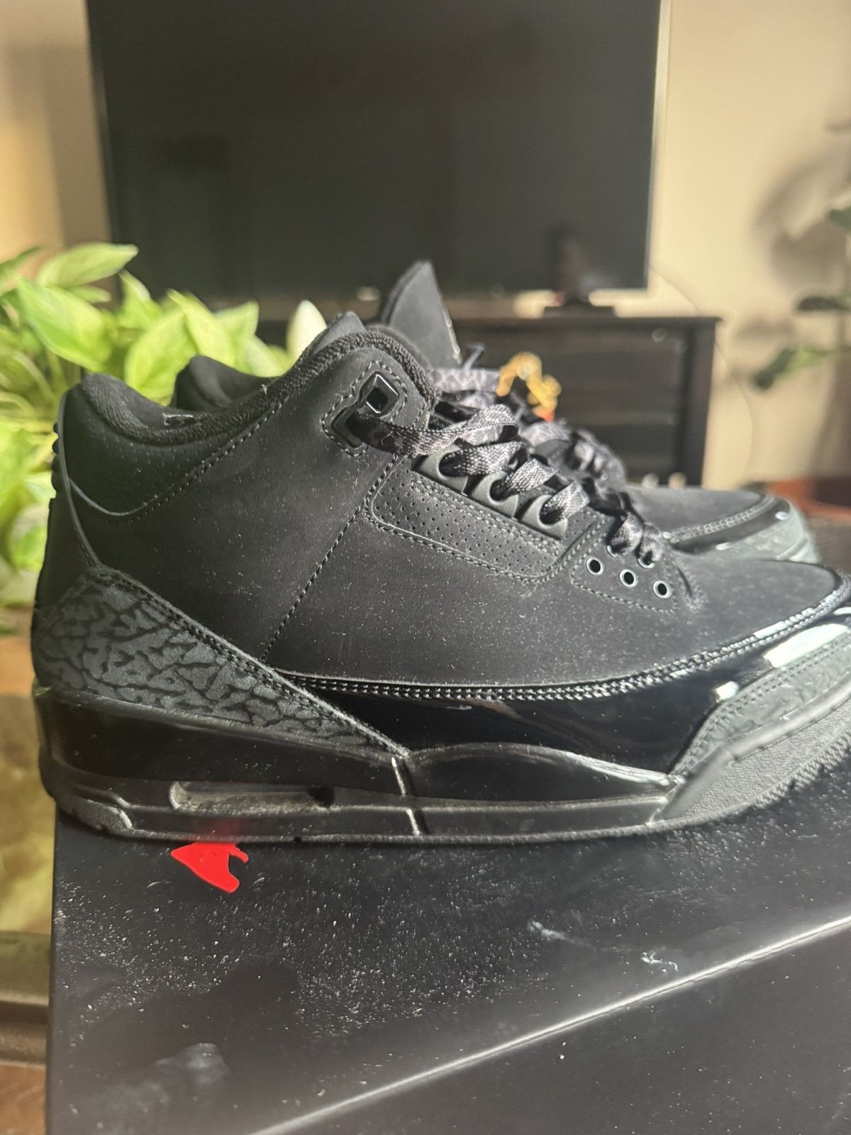 Jordan Brand Jordan Black Cat 3 Size 9 Size US 9 / EU 42 - 8 Thumbnail