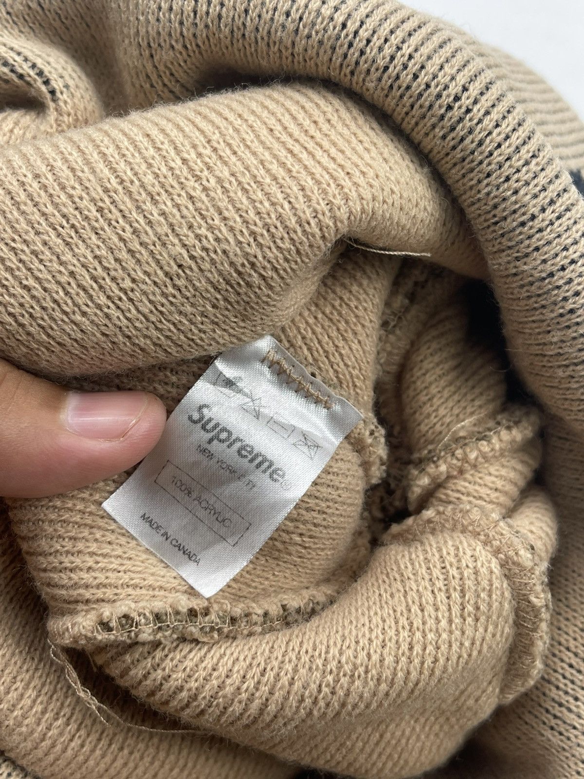 Other supreme camo beanie tc38 Size ONE SIZE - 4 Thumbnail