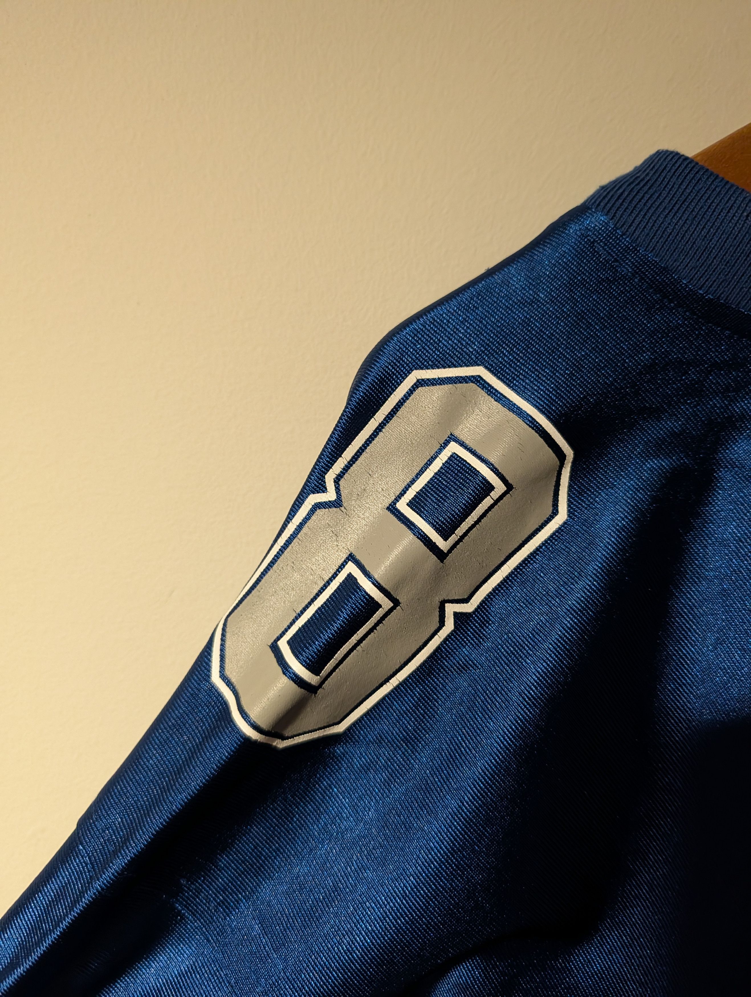 Apex One Vintage 90s Dallas Cowboys Troy Aikman Apex One NFL Jersey Size US XL / EU 56 / 4 - 4 Thumbnail