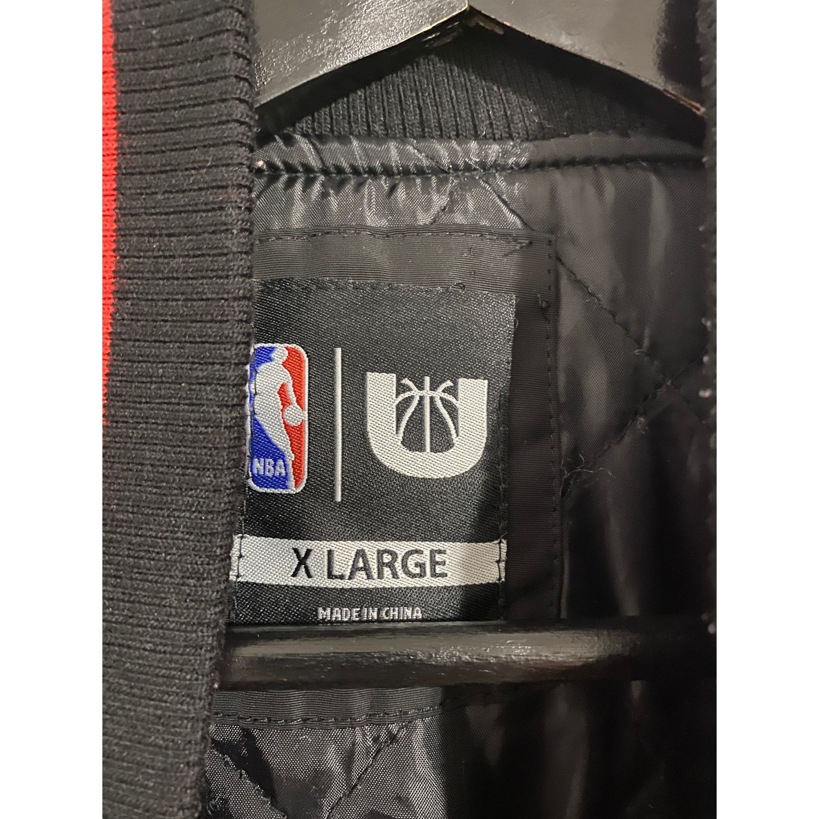 NBA Chicago Bulls NBA Basketball Jacket Size XL Size US XL / EU 56 / 4 - 4 Thumbnail