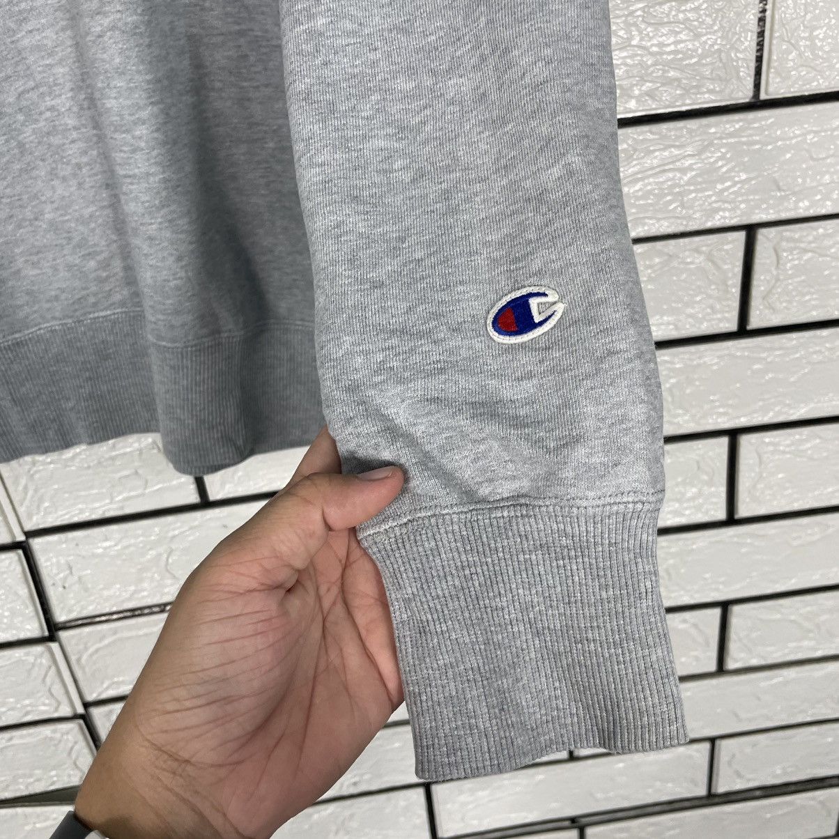 Champion Champion Big Logo Sweatshirt Size US M / EU 48-50 / 2 - 9 Thumbnail
