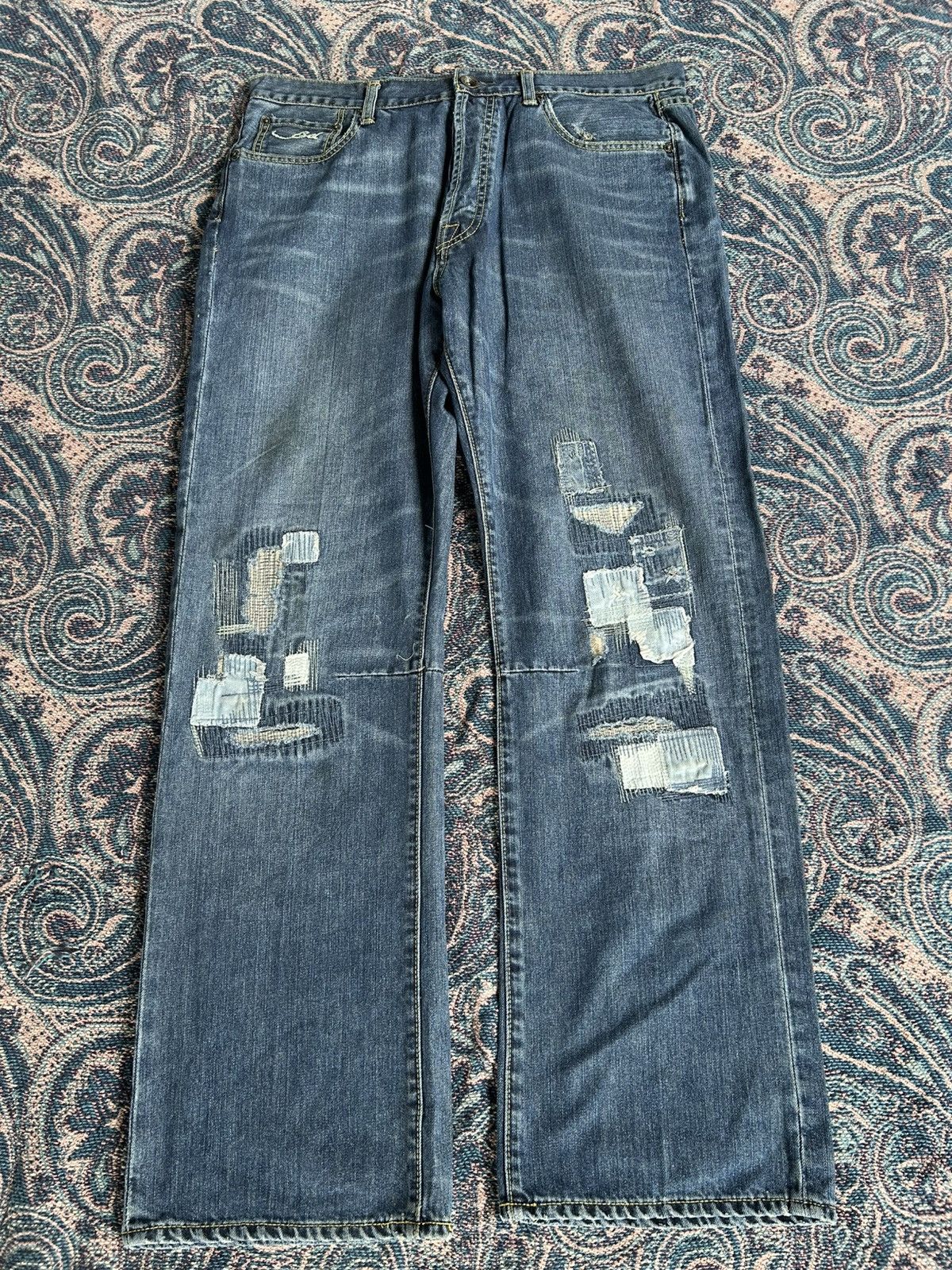Ed Hardy Jeans ed hardy Size US 36 / EU 52 - 1 Thumbnail