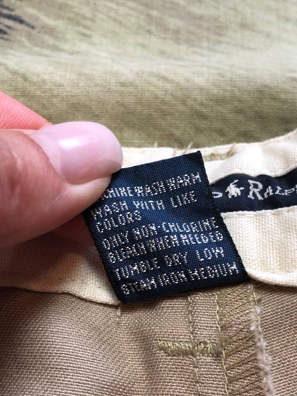 Polo Ralph Lauren Polo Ralph Lauren Casual Pants Size US 38 / EU 54 - 3 Thumbnail