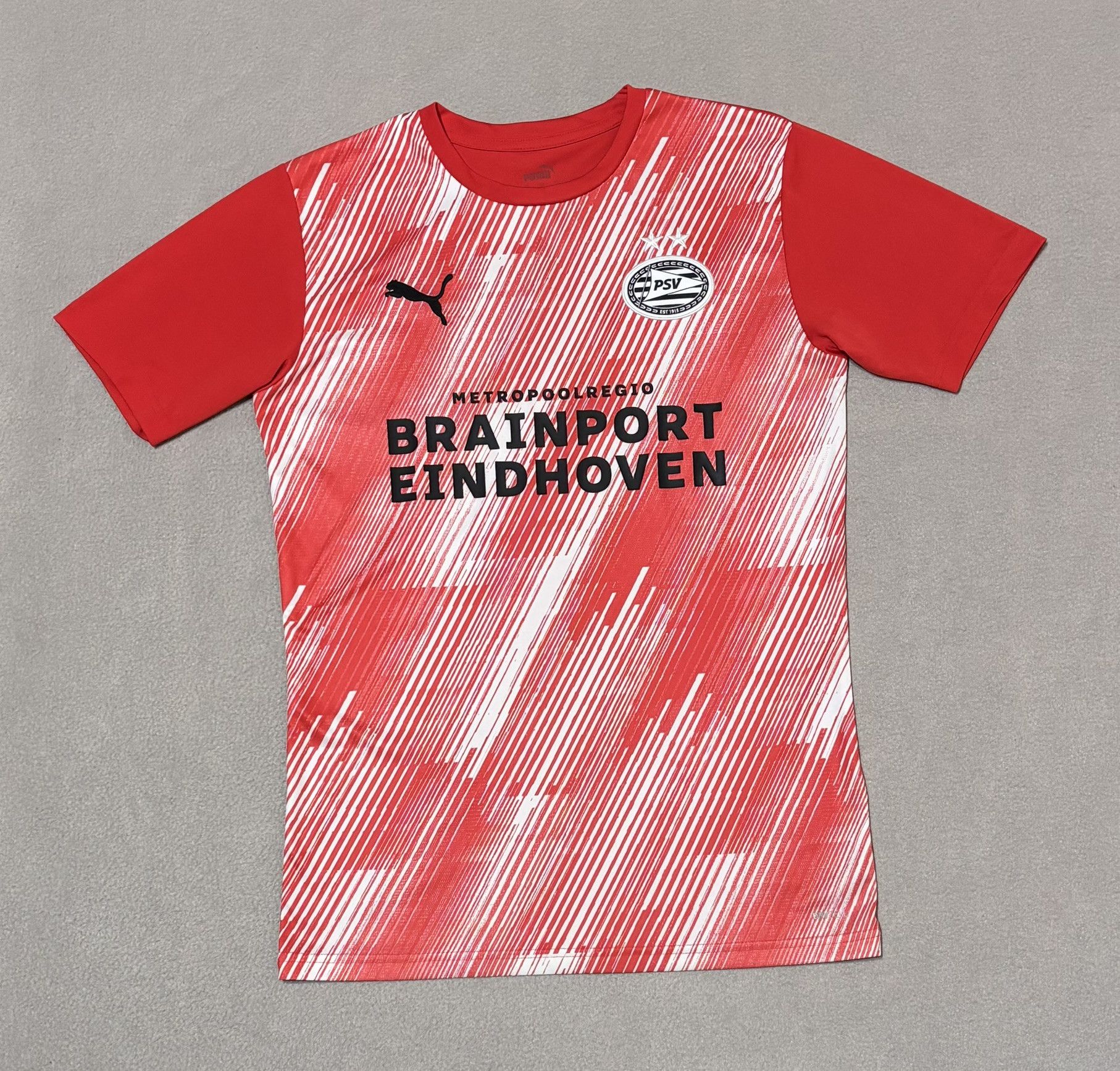 Puma PSV Eindhoven 2021/2022 Puma Football Jersey Size S Size US S / EU 44-46 / 1 - 5 Thumbnail