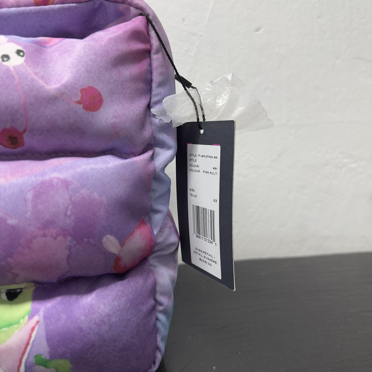 Heaven by Marc Jacobs × Online Ceramics Heaven by Marc Jacobs Online Ceramics Puffy Bag Size ONE SIZE - 4 Thumbnail