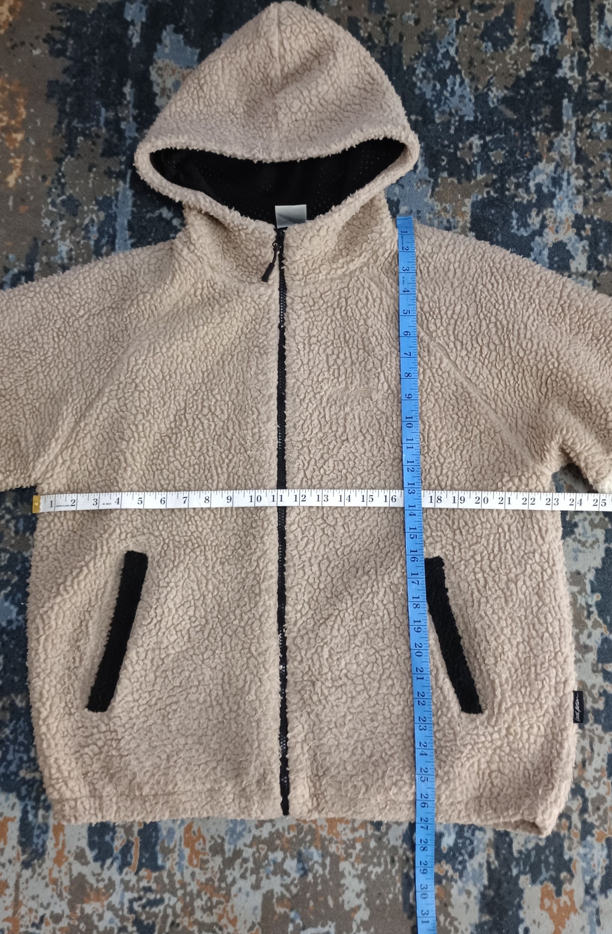 Sun Surf Vintage🔥 Local Motion Hawaii Honululu Japan Fleece Jacket Size US L / EU 52-54 / 3 - 14 Thumbnail