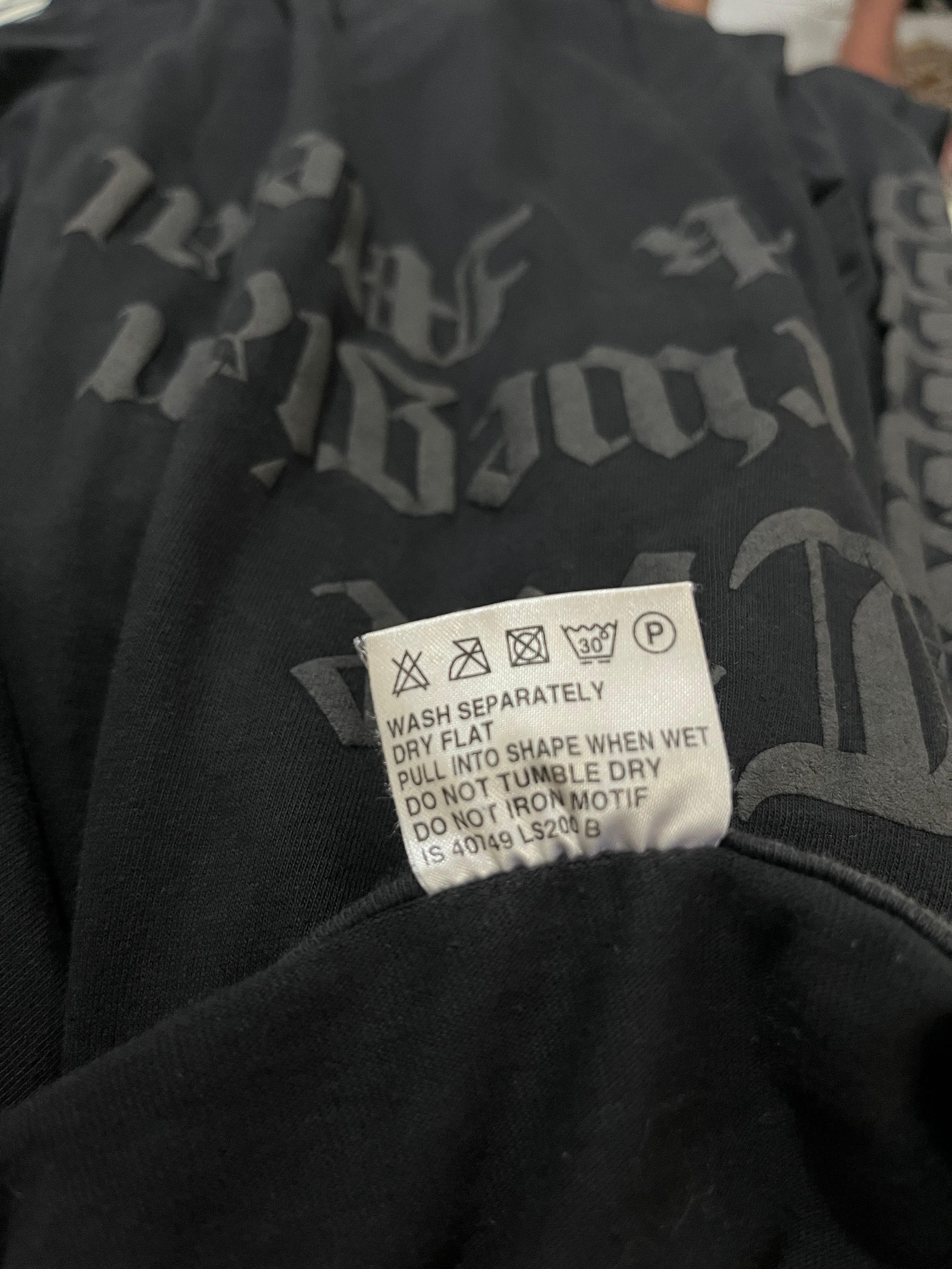 Vintage Vintage Darkthrone true Norwegian black metal 90s Size US XL / EU 56 / 4 - 7 Thumbnail