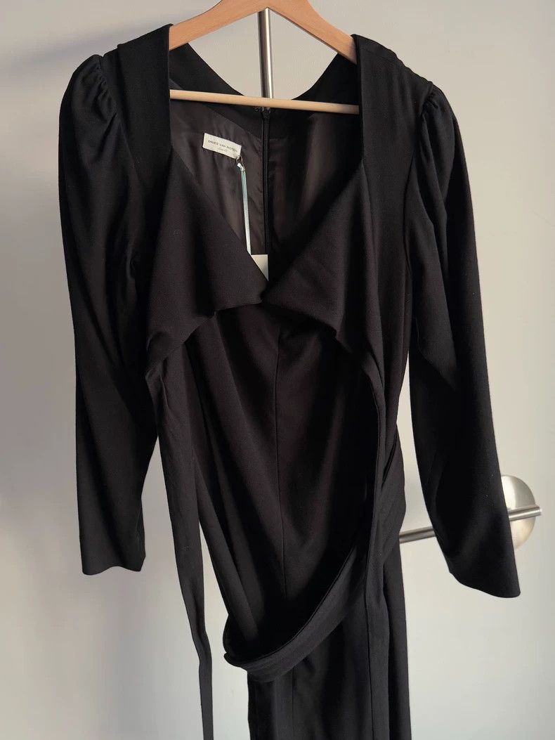 Other DRIES VAN NOTEN size:40 Tie dress Size M / US 6-8 / IT 42-44 - 5 Thumbnail