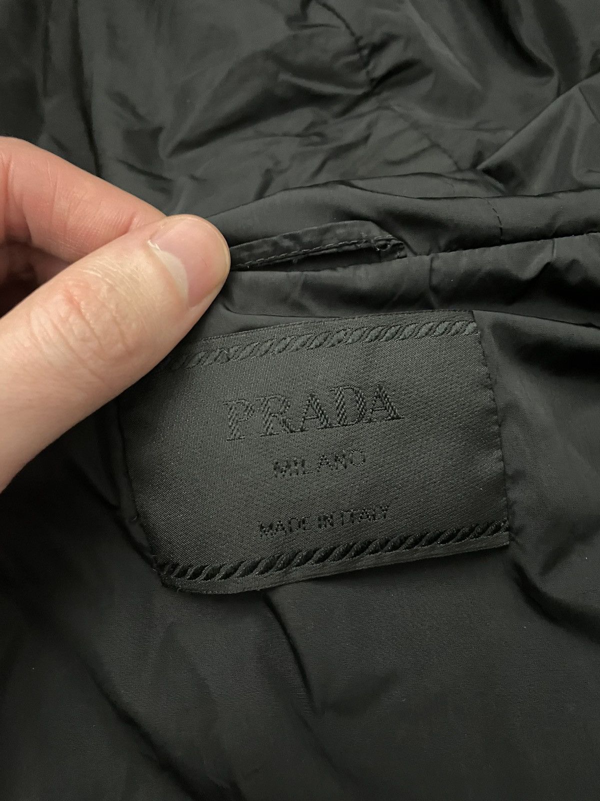 Prada Prada FW99 campaign coat Size US XL / EU 56 / 4 - 11 Thumbnail
