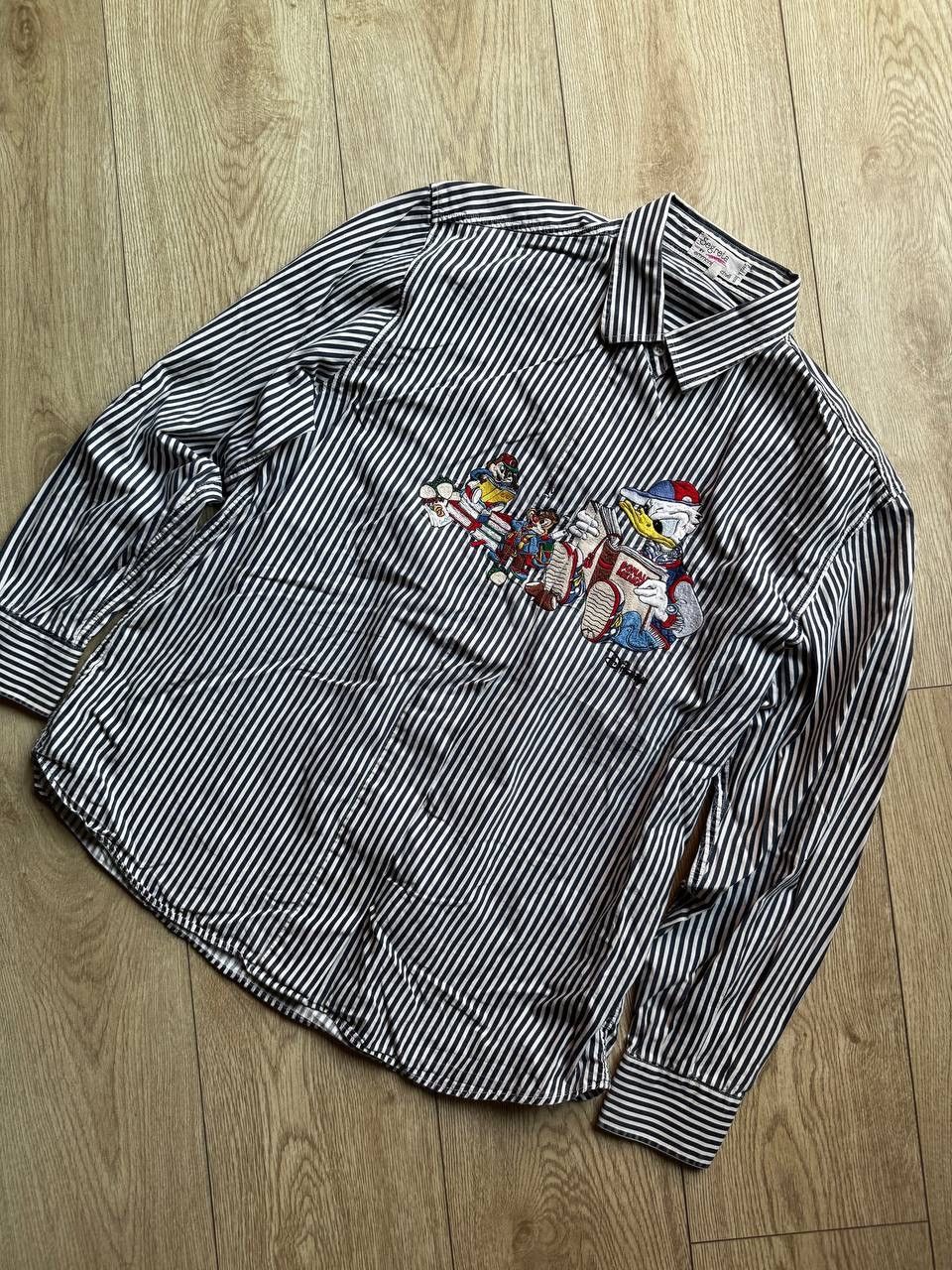 Other Very Rare Shirt Segreta by emmanuel schvili DuckTales Disney Size US S / EU 44-46 / 1 - 1 Thumbnail