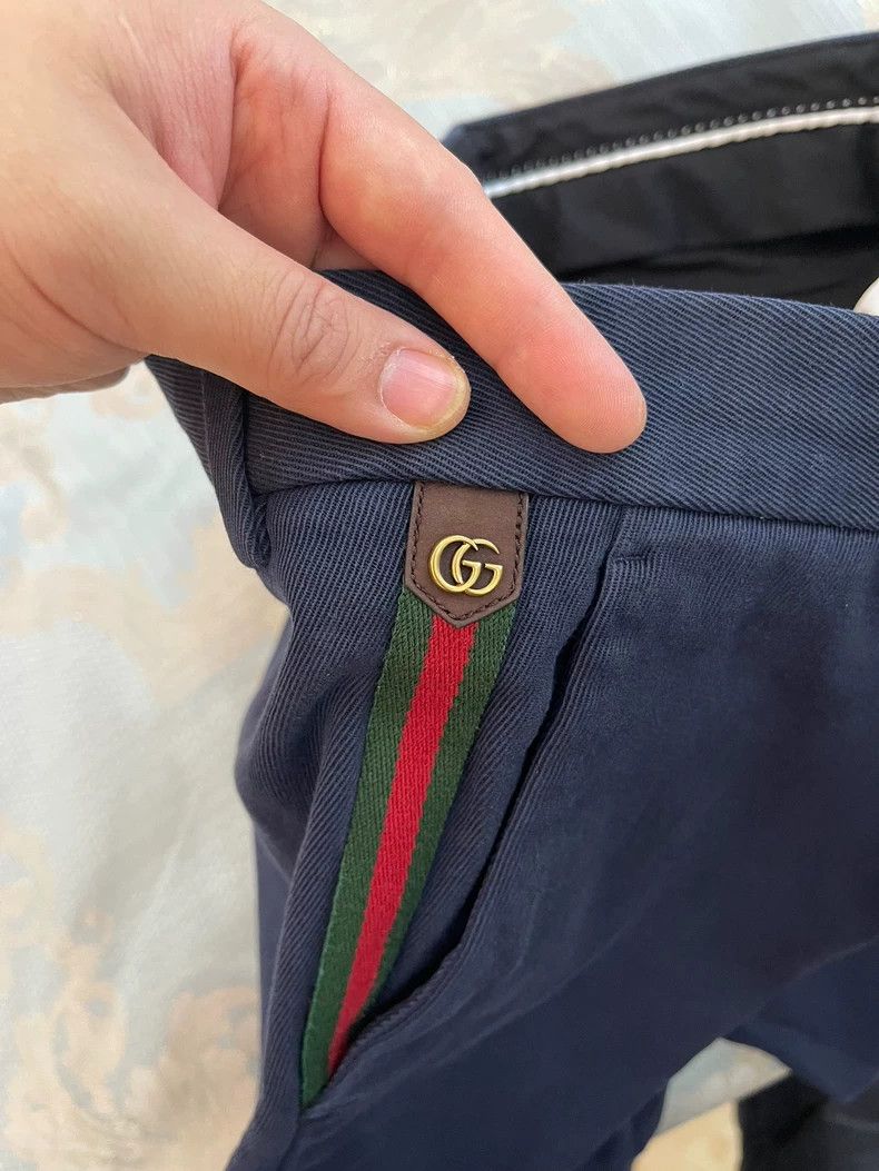 Gucci Gucci Men's trousers 2502-Nextarrow Size US 36 / EU 52 - 5 Thumbnail