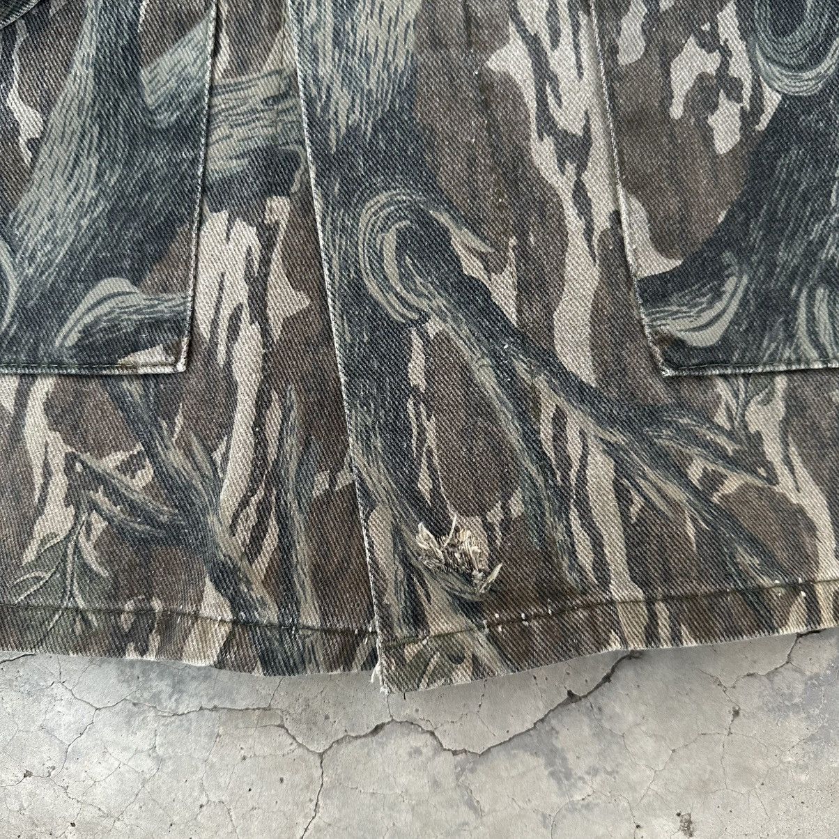 Realtree × Vintage Crazy Vintage 90s Realtree Camo Shirt Size US S / EU 44-46 / 1 - 5 Thumbnail