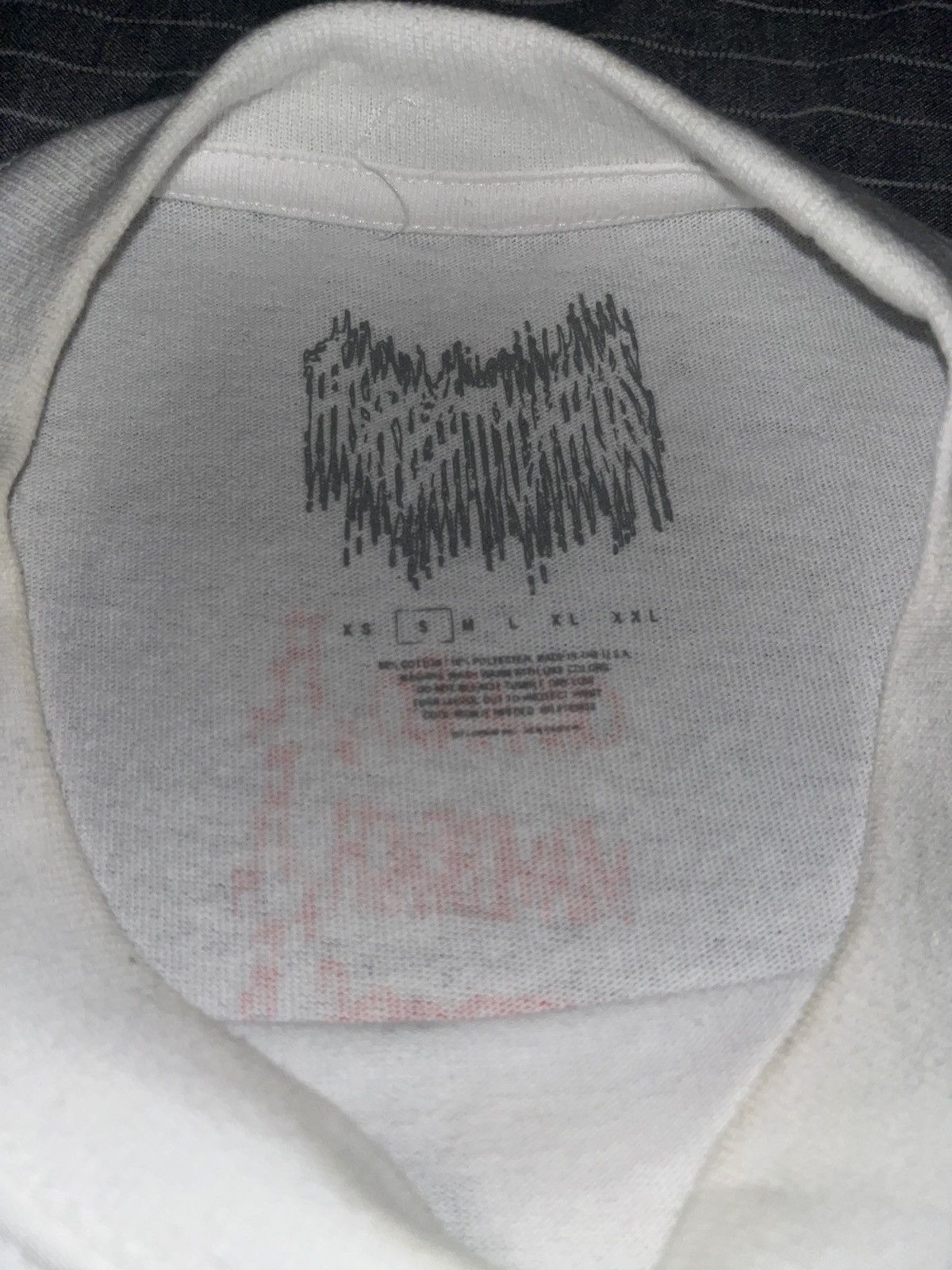 Band Tees × Ken Carson Ken Carson merch Size US S / EU 44-46 / 1 - 3 Thumbnail