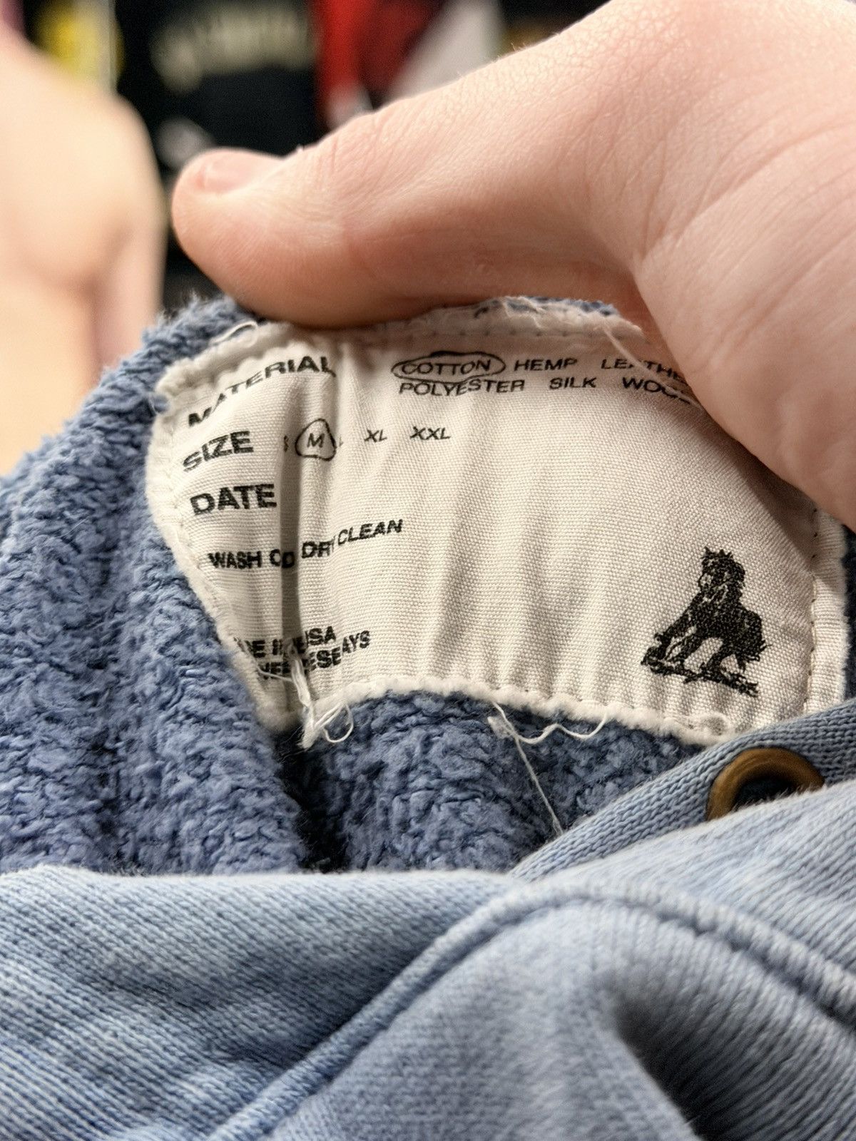 Other One Of Those Days Hoodie Size US M / EU 48-50 / 2 - 3 Thumbnail