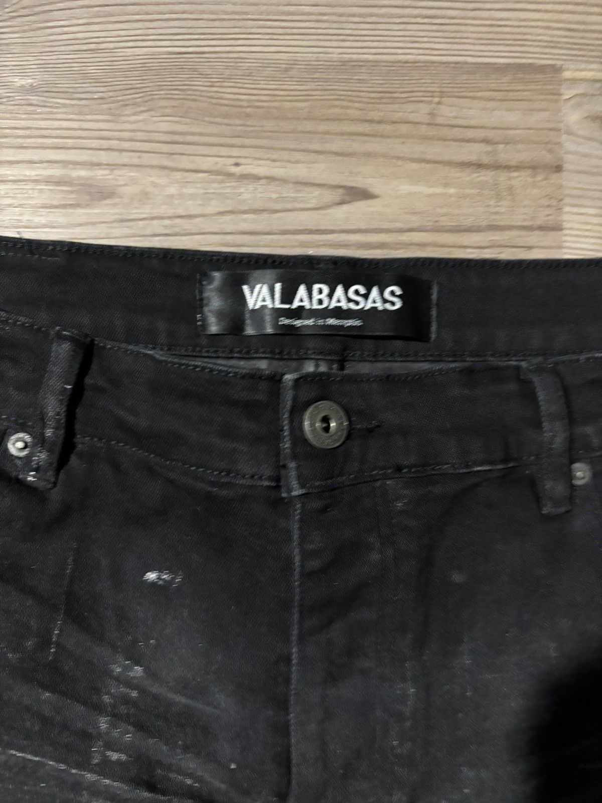 Valabasas Valabasas Size US 34 / EU 50 - 2 Thumbnail