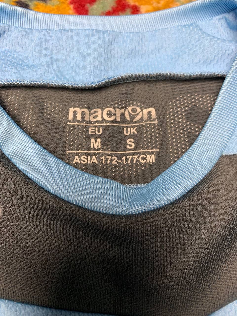 Macron Macron west ham united training jersey Size M Men Size US M / EU 48-50 / 2 - 3 Thumbnail