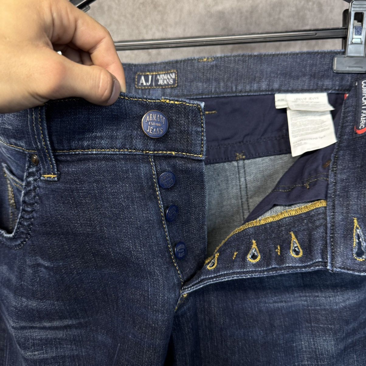 Armani × Emporio Armani Armani Jeans Pants men’s comfort fabric size 32 Size US 32 / EU 48 - 10 Thumbnail