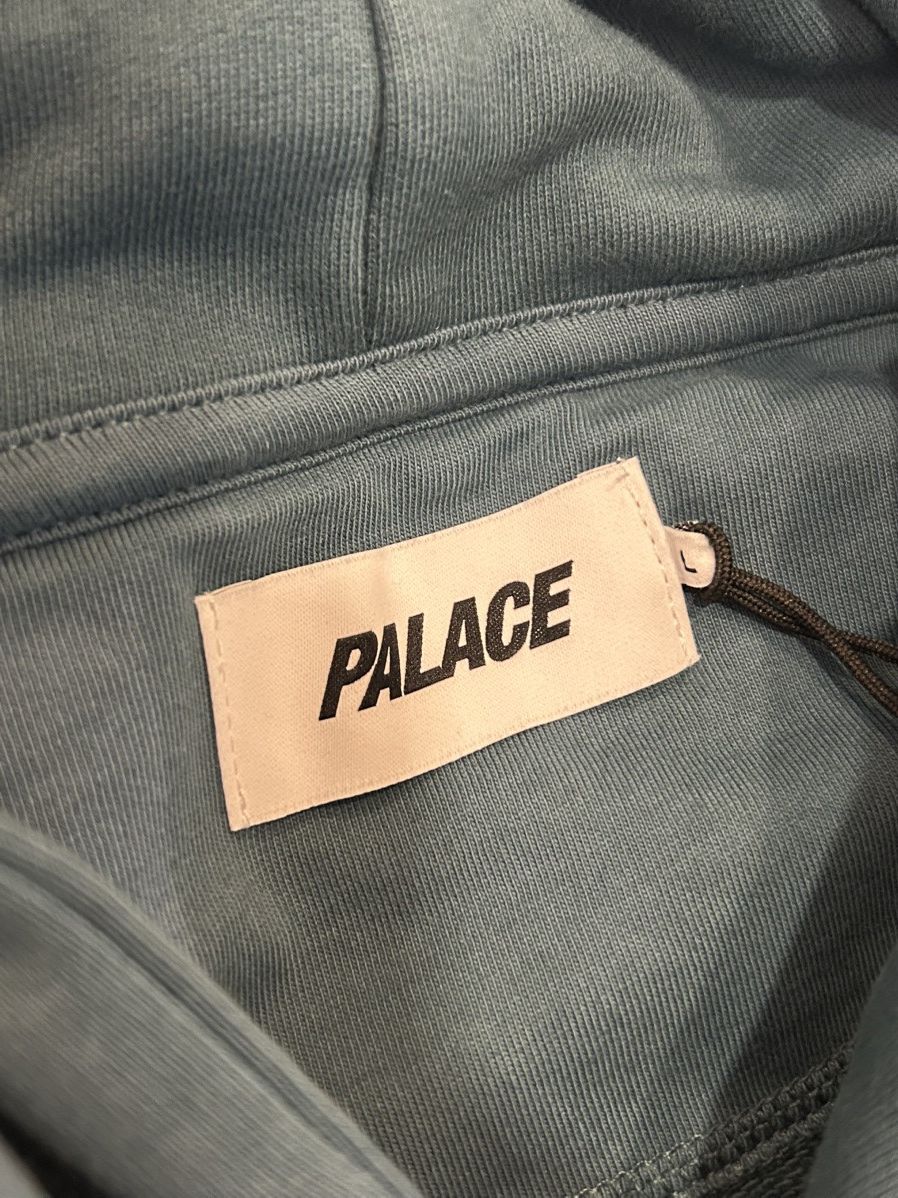 Palace Palace Sketchy Hood Sweatshirt Size US L / EU 52-54 / 3 - 4 Thumbnail