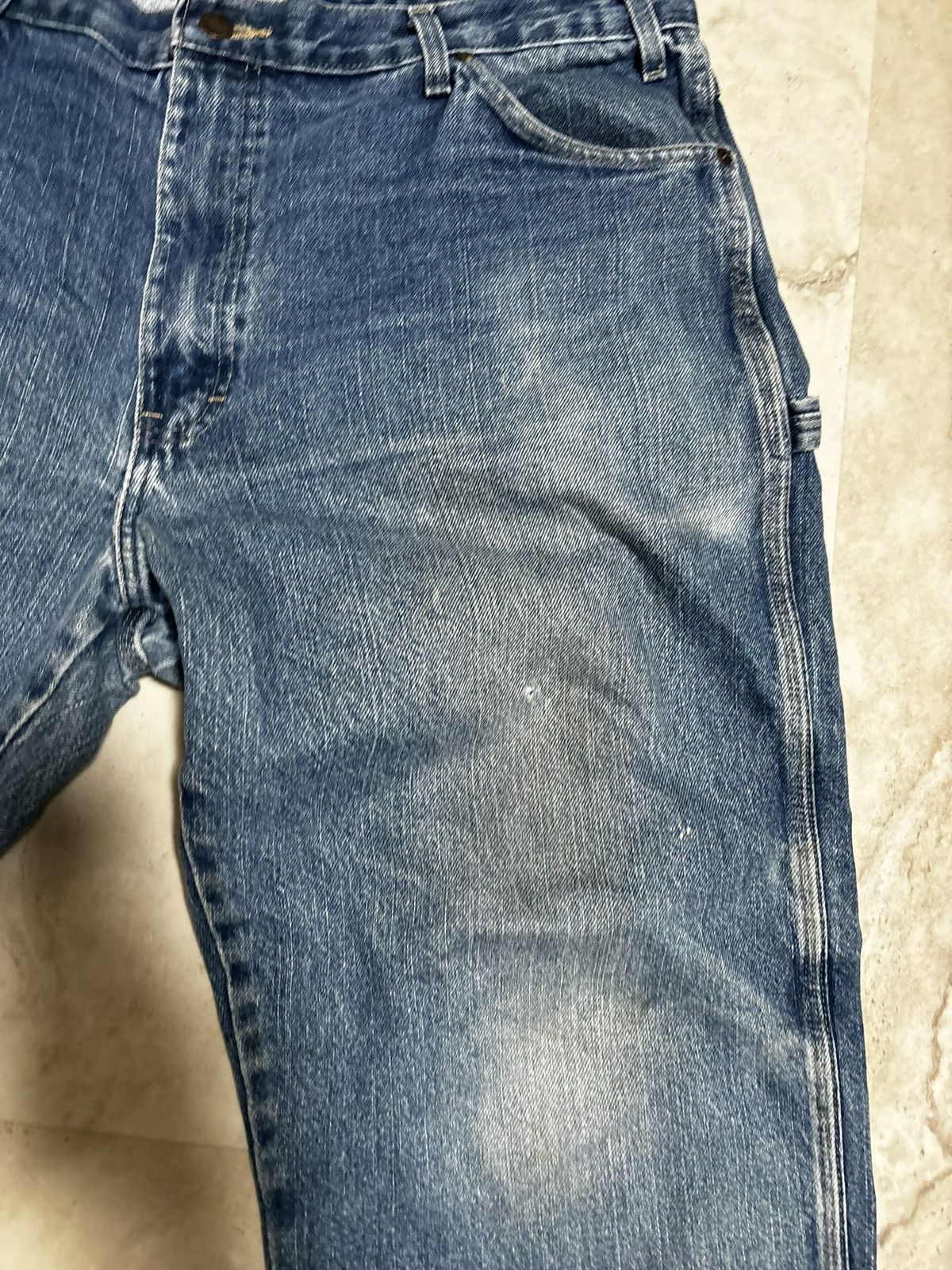 Dickies Vintage Work Work Dickies Jeans Size US 38 / EU 54 - 3 Thumbnail
