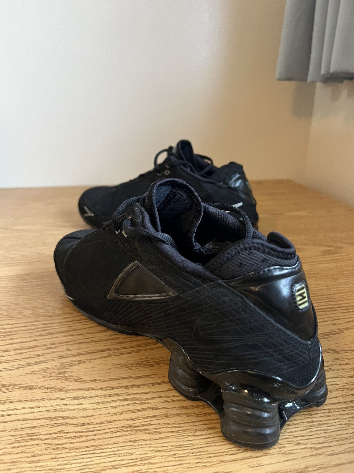 Nike × Vintage Nike Shox SparQ Size US 11.5 / EU 44-45 - 7 Thumbnail
