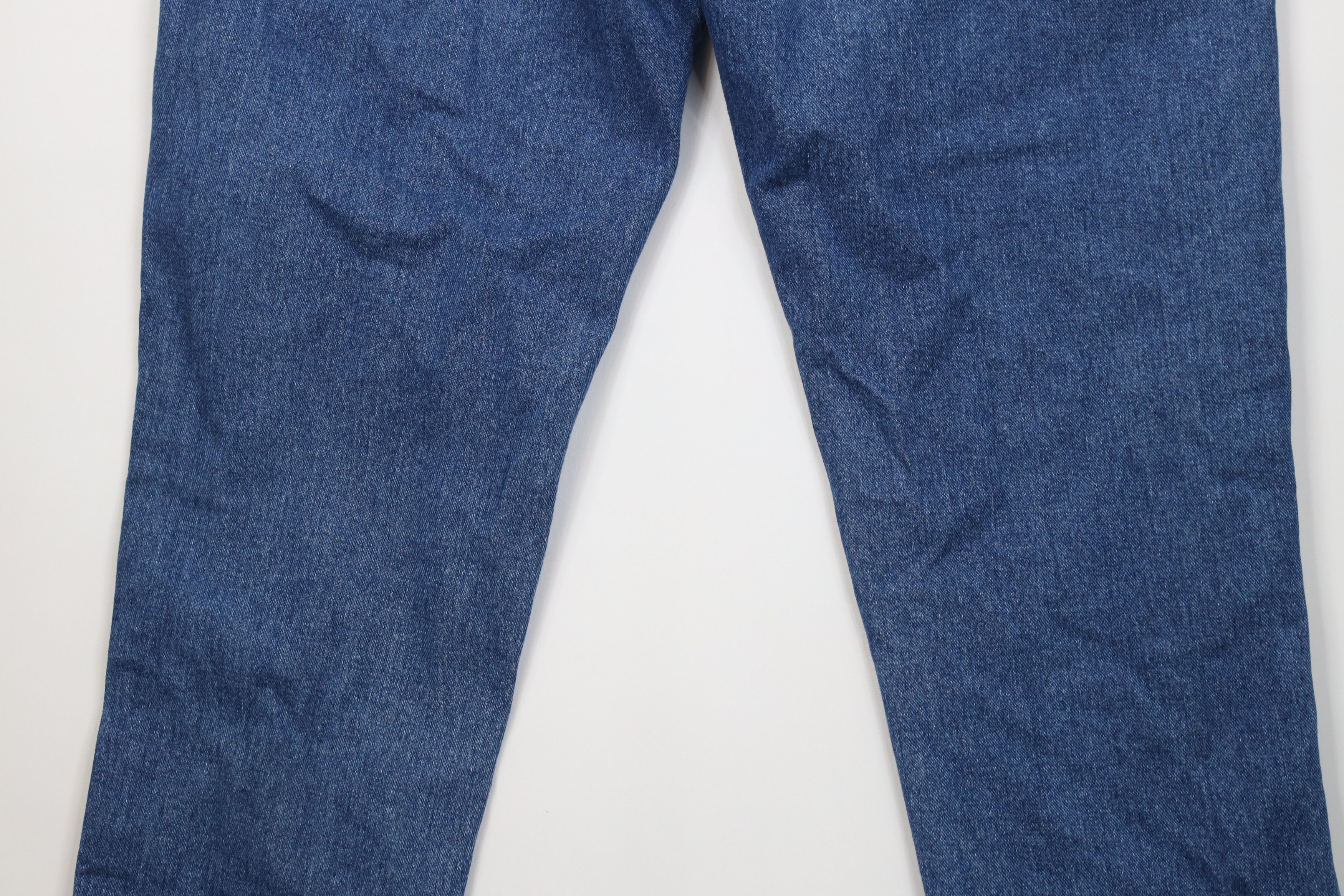 Vintage Vintage 90s Y2K Streetwear Relaxed Fit Denim Jeans Blue Size US 40 / EU 56 - 13 Thumbnail